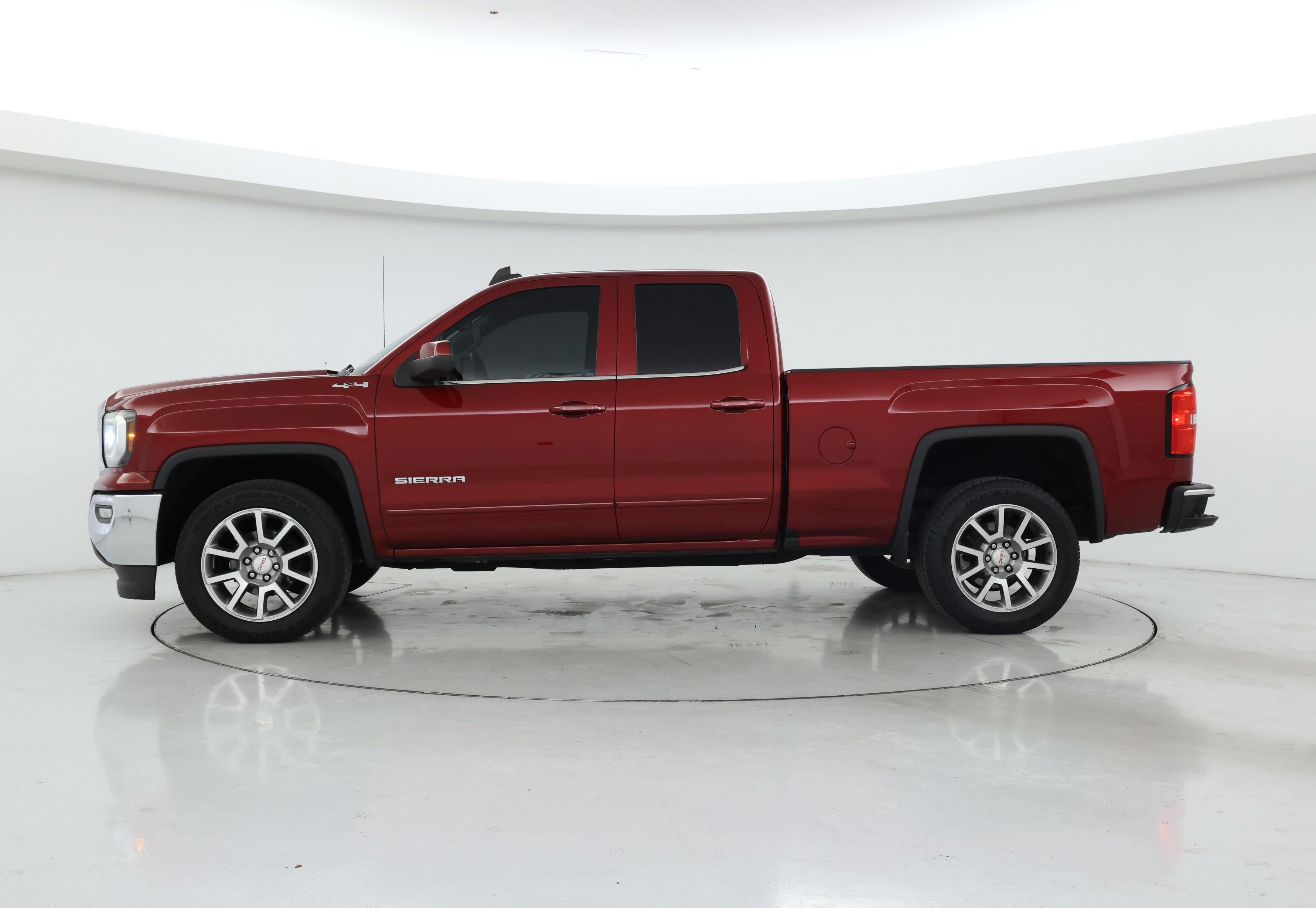 Thumbnail: 2019 GMC Sierra 1500 - 3