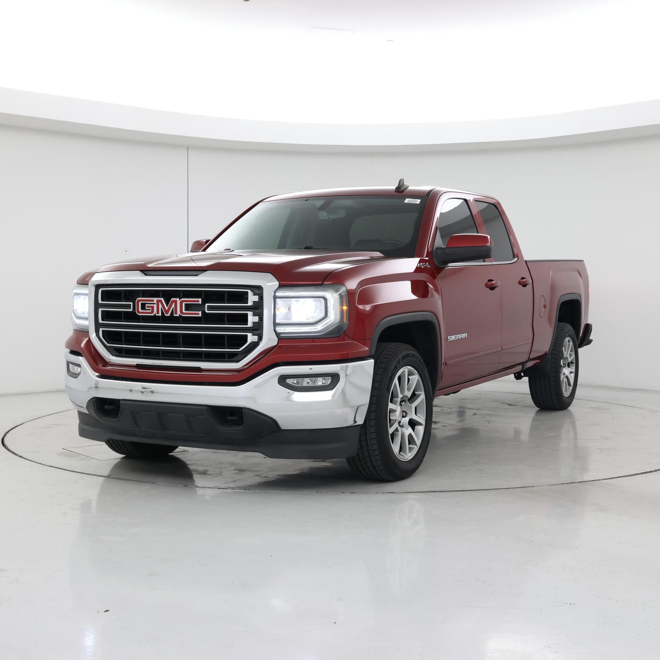 Thumbnail: 2019 GMC Sierra 1500 - 4