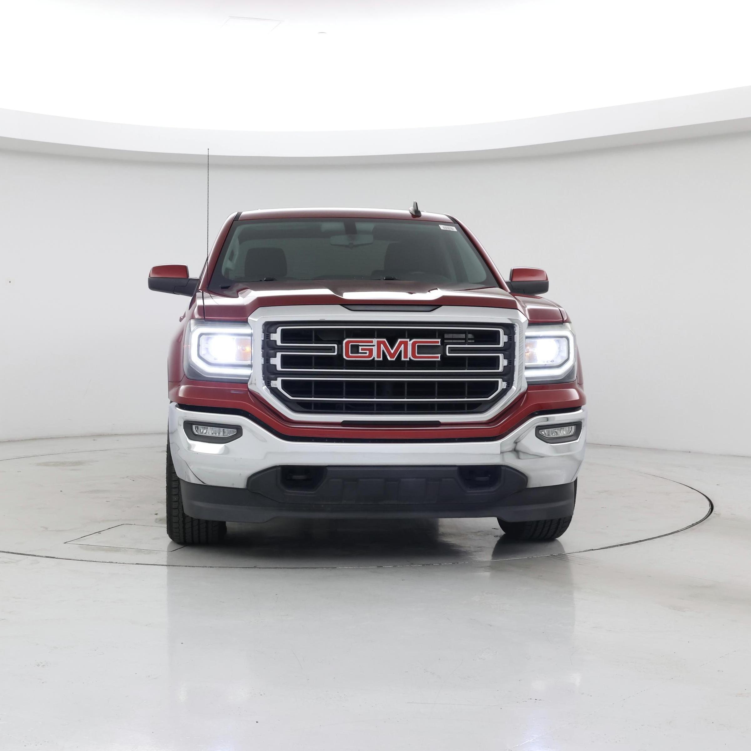 Thumbnail: 2019 GMC Sierra 1500 - 5