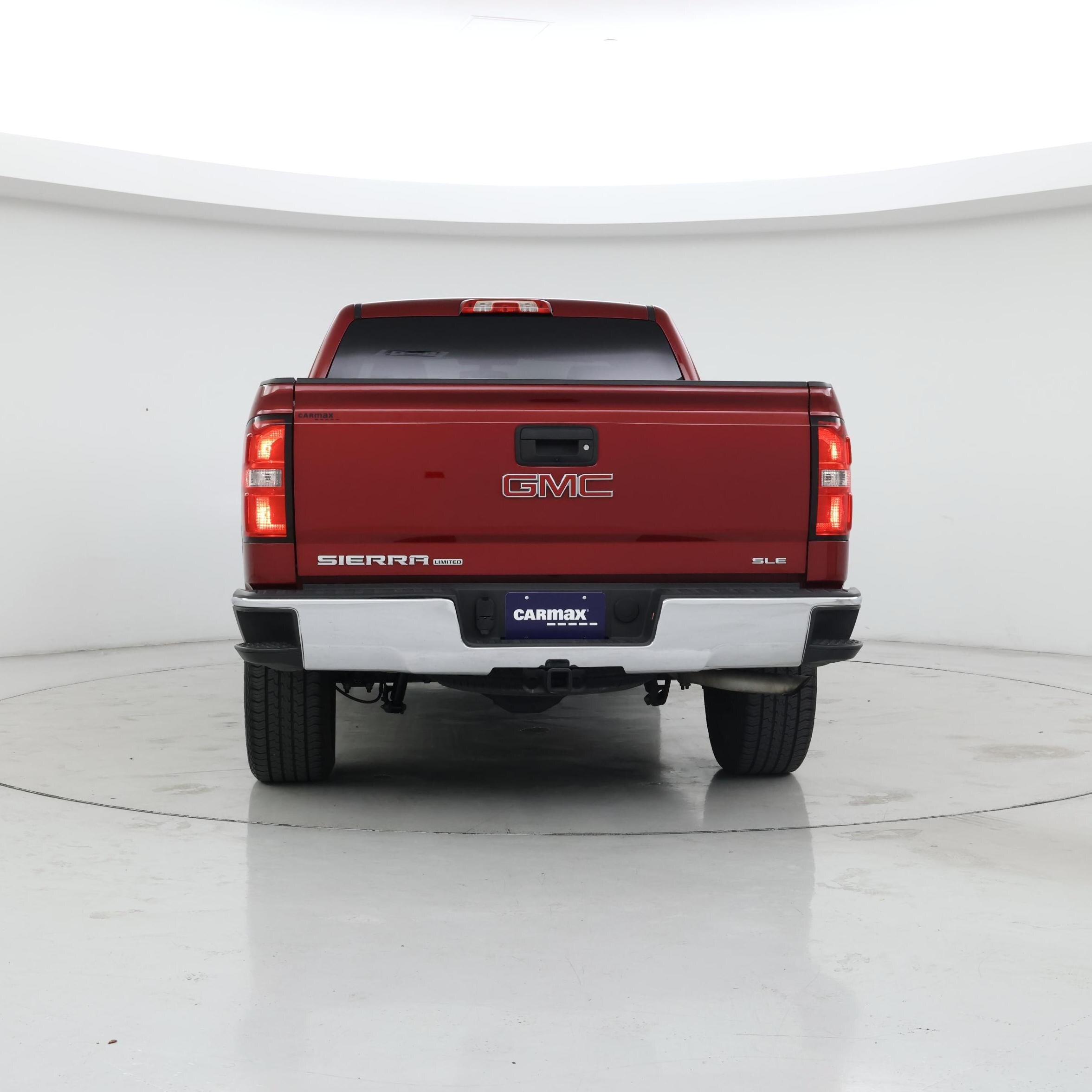 Thumbnail: 2019 GMC Sierra 1500 - 6