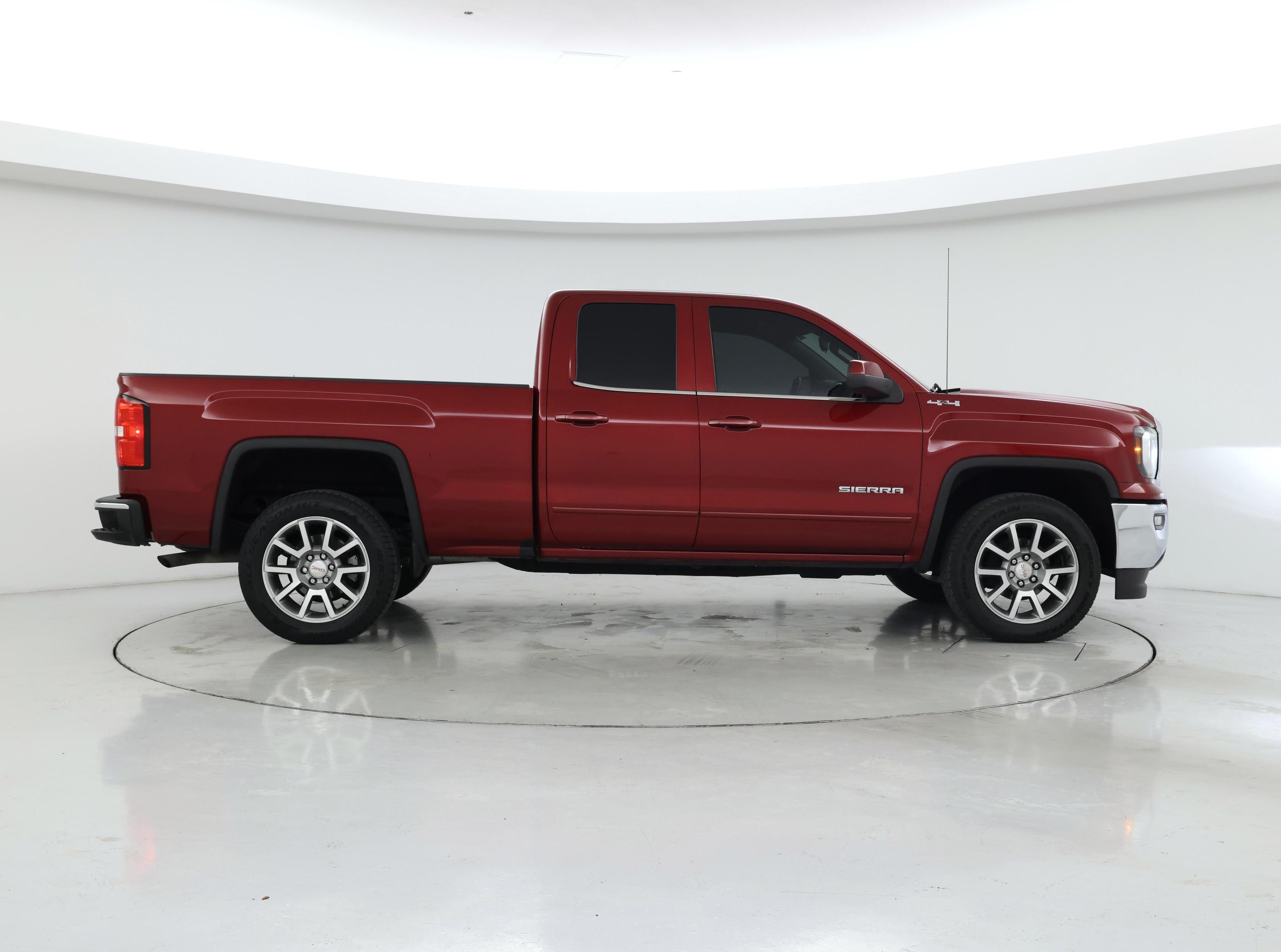 Thumbnail: 2019 GMC Sierra 1500 - 7