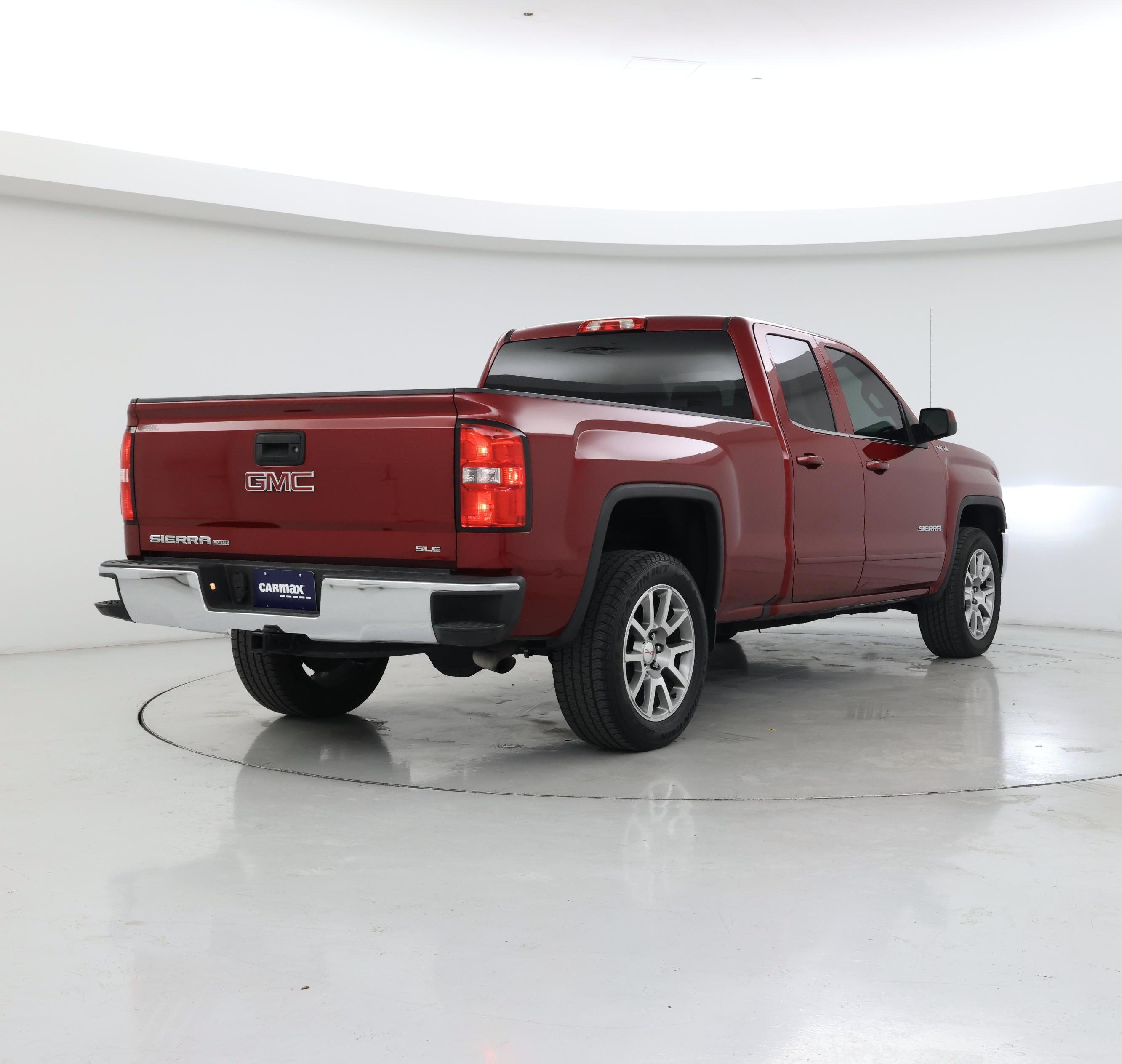 Thumbnail: 2019 GMC Sierra 1500 - 8