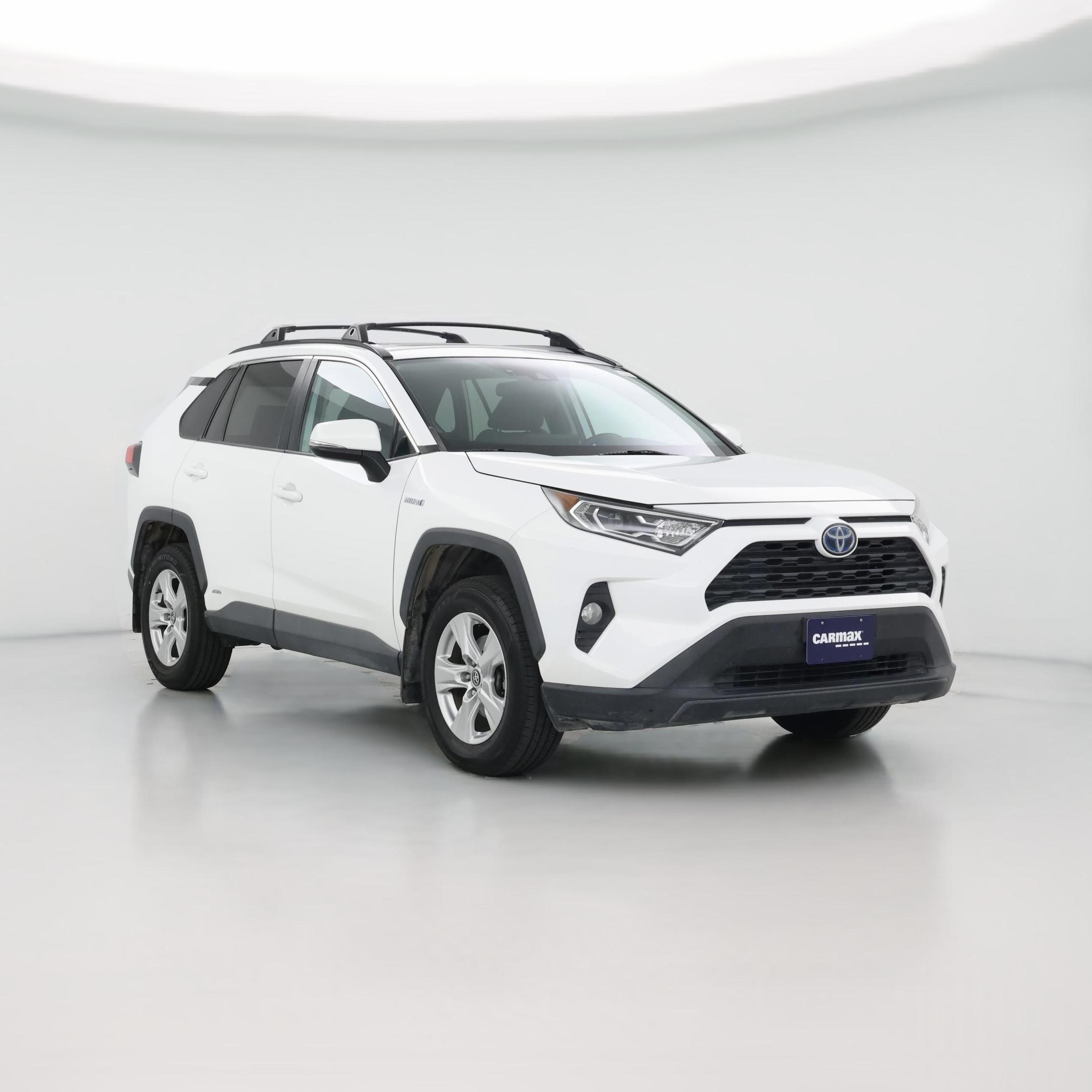 Thumbnail: 2020 Toyota RAV4 - 1