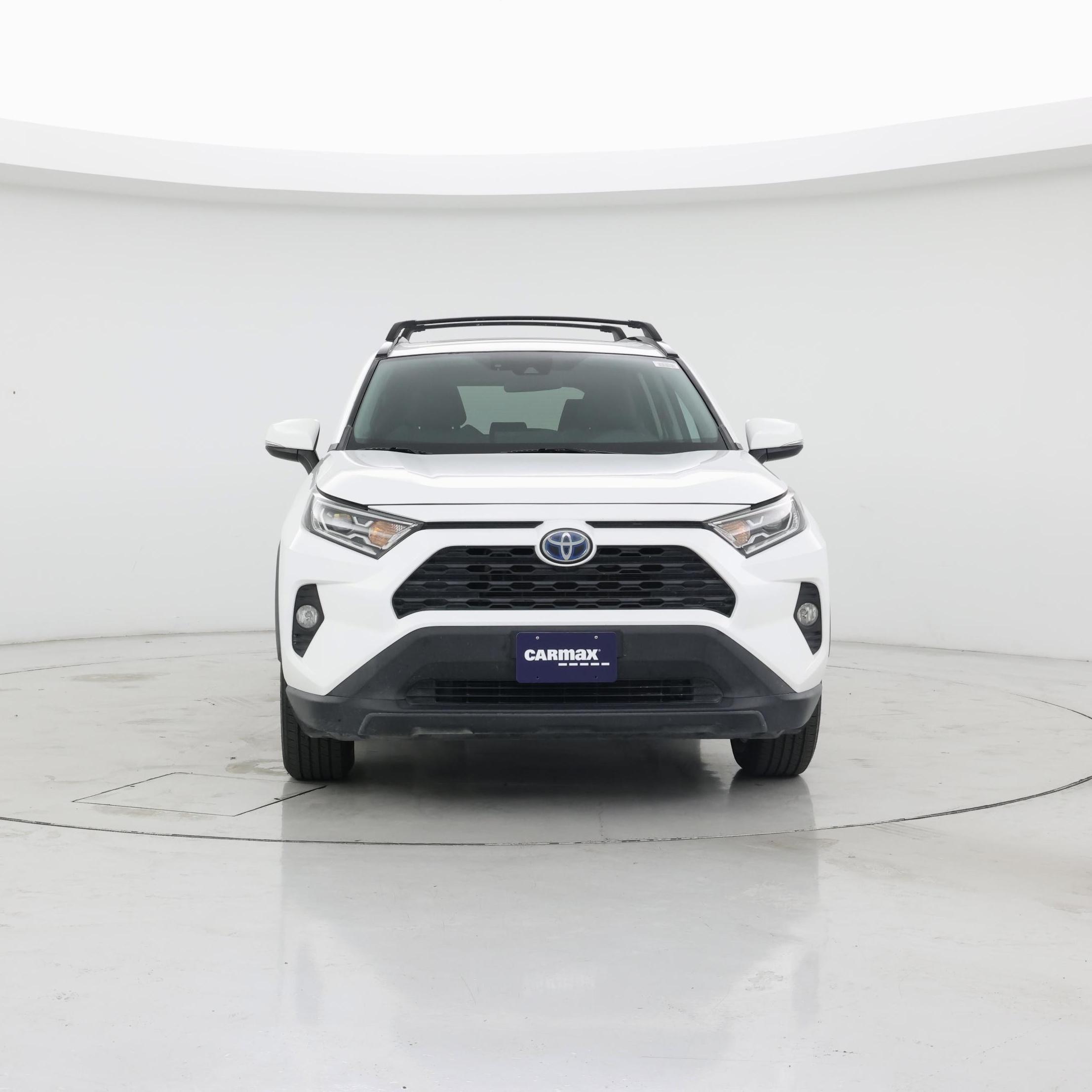 Thumbnail: 2020 Toyota RAV4 - 5
