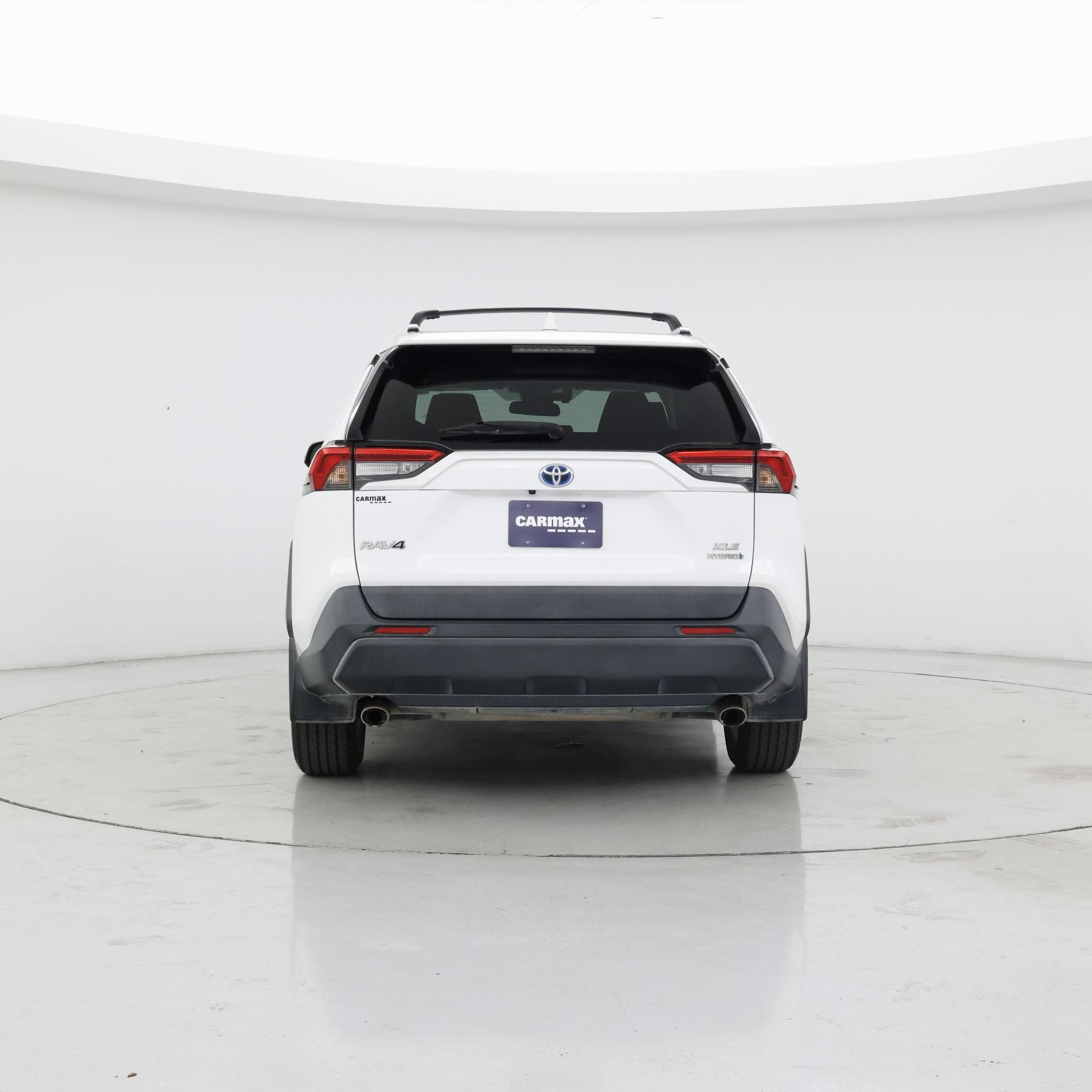 Thumbnail: 2020 Toyota RAV4 - 6