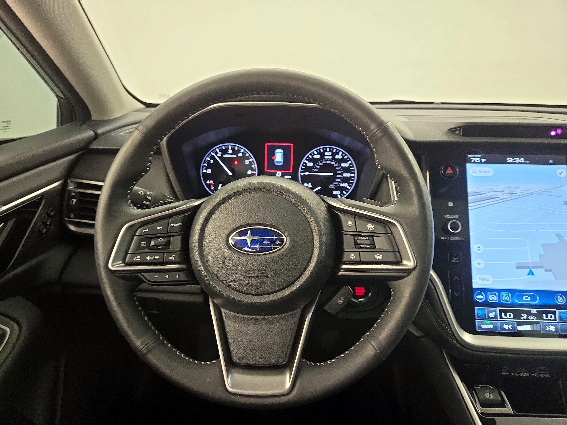 Thumbnail: 2024 Subaru Outback - 10