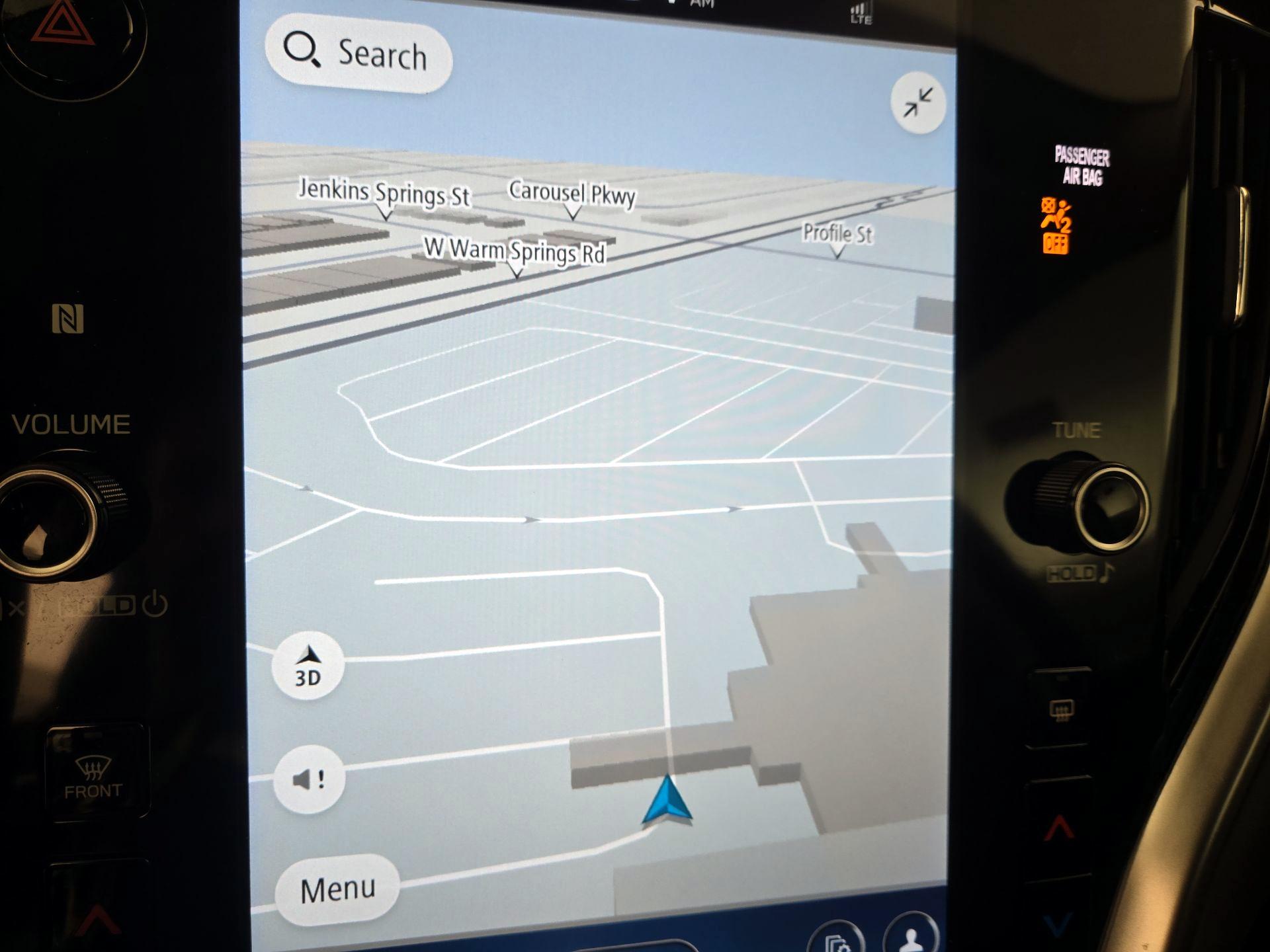 Thumbnail: 2024 Subaru Outback - 14