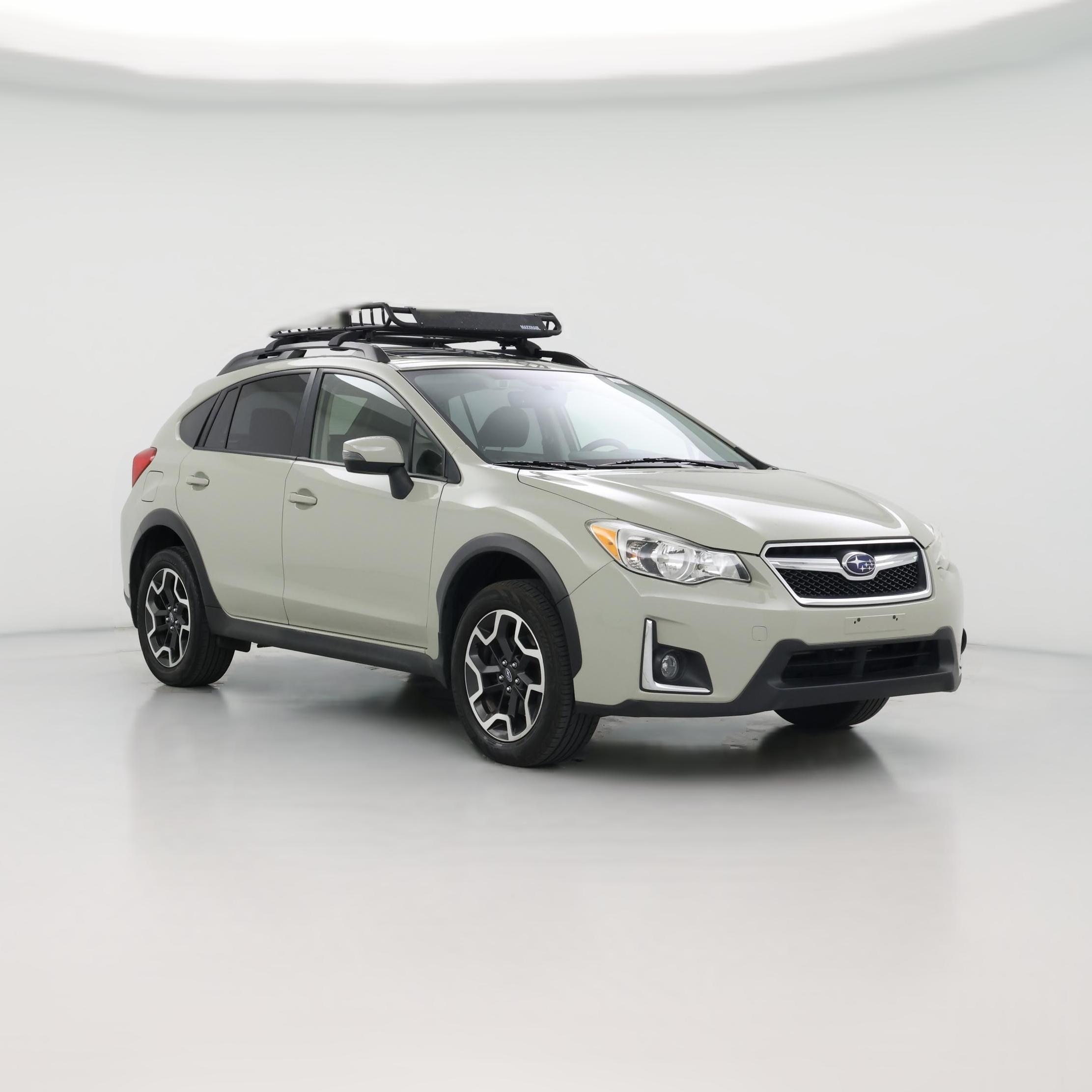 Thumbnail: 2017 Subaru Crosstrek - 1