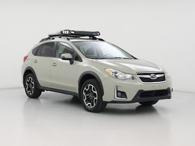 2017 Subaru Crosstrek Limited