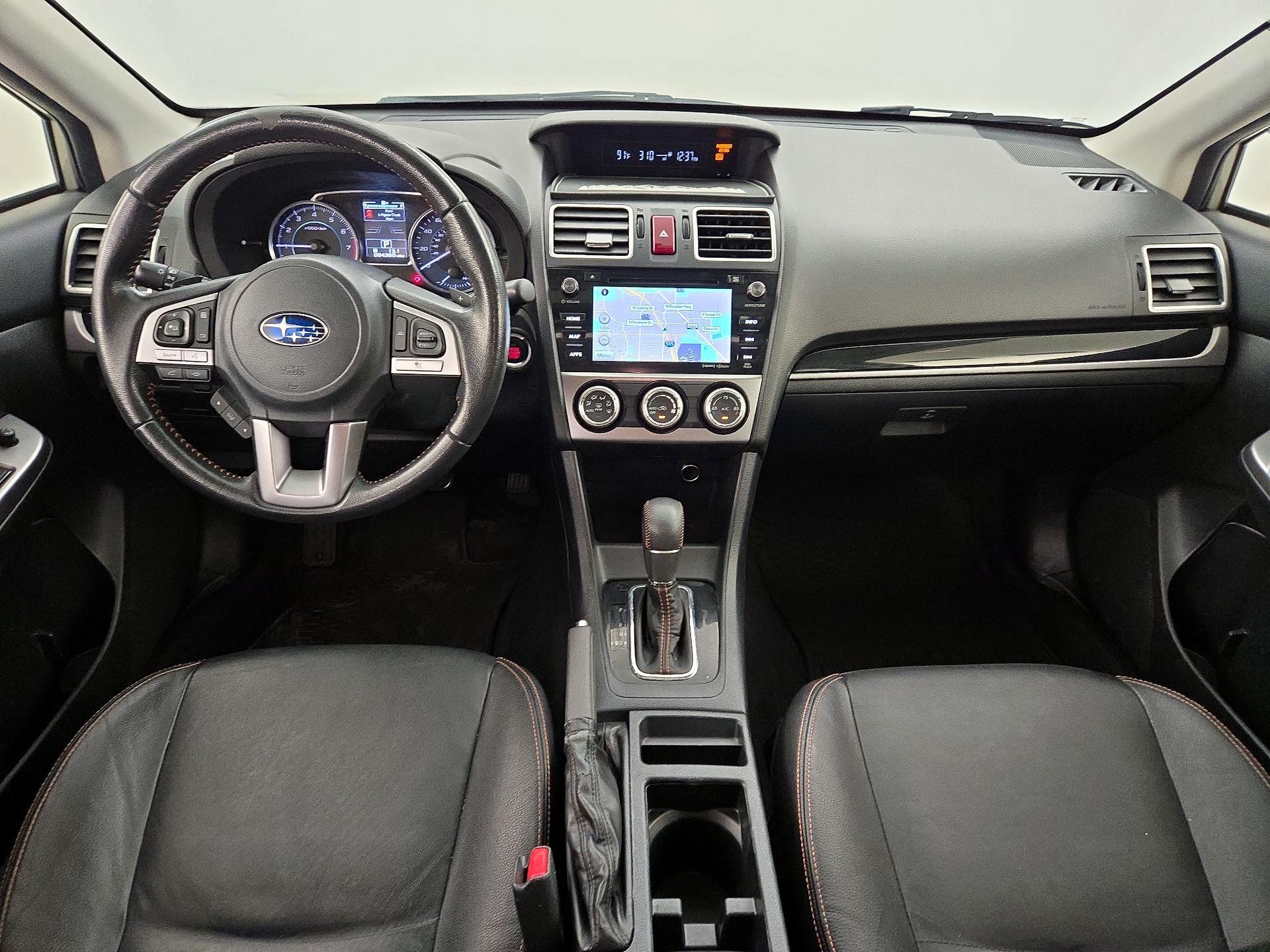 Thumbnail: 2017 Subaru Crosstrek - 9