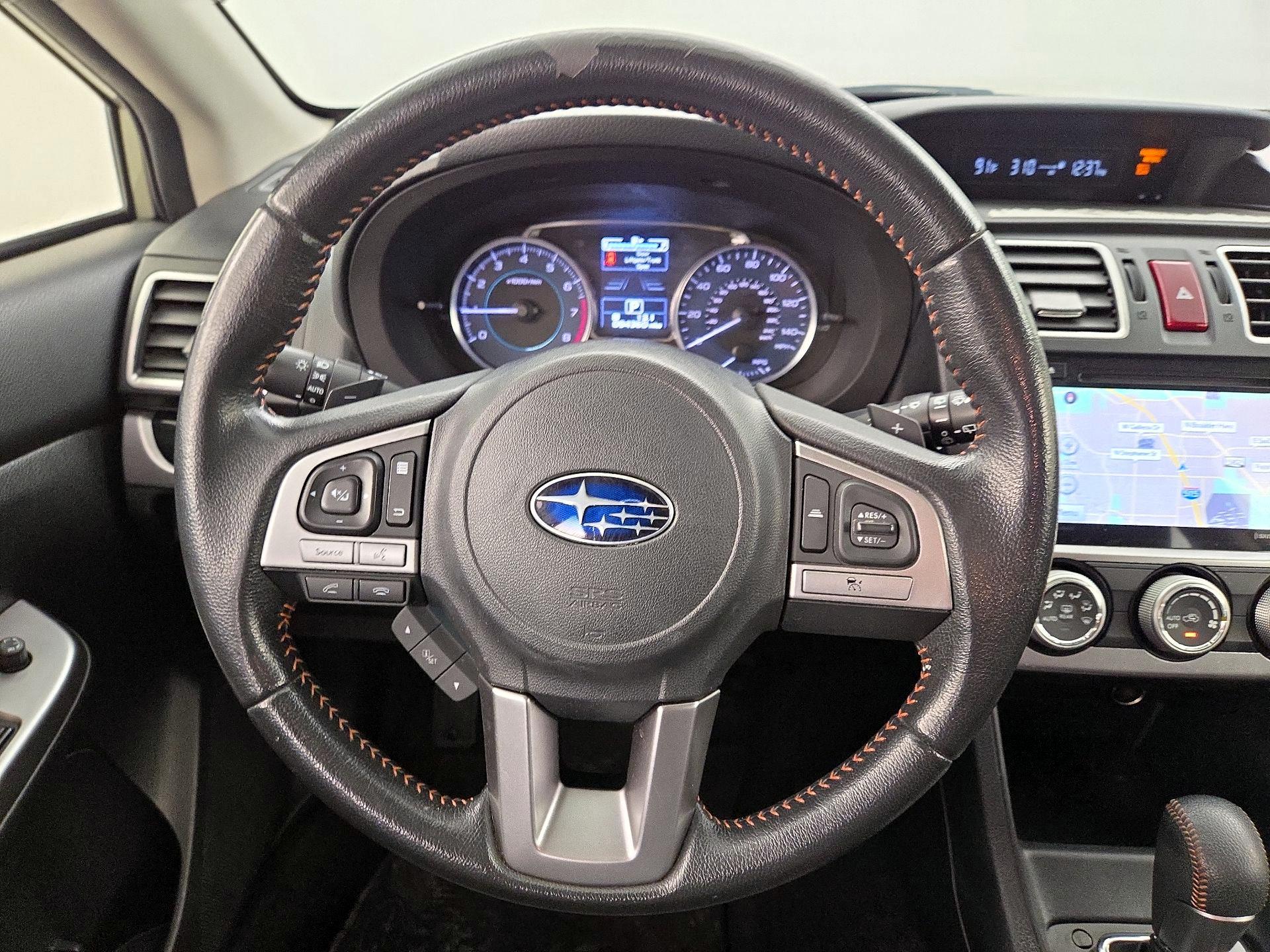 Thumbnail: 2017 Subaru Crosstrek - 10
