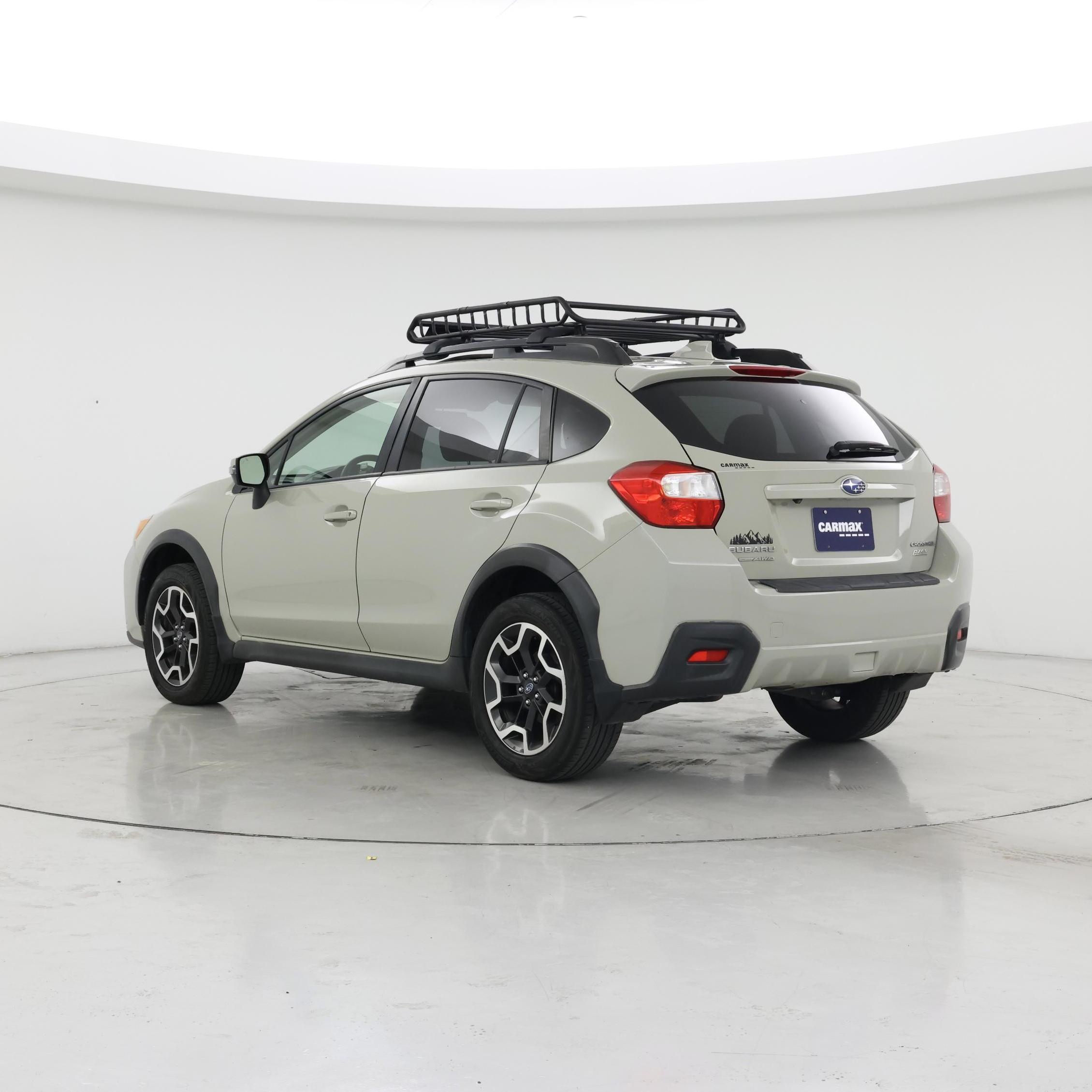 Thumbnail: 2017 Subaru Crosstrek - 2