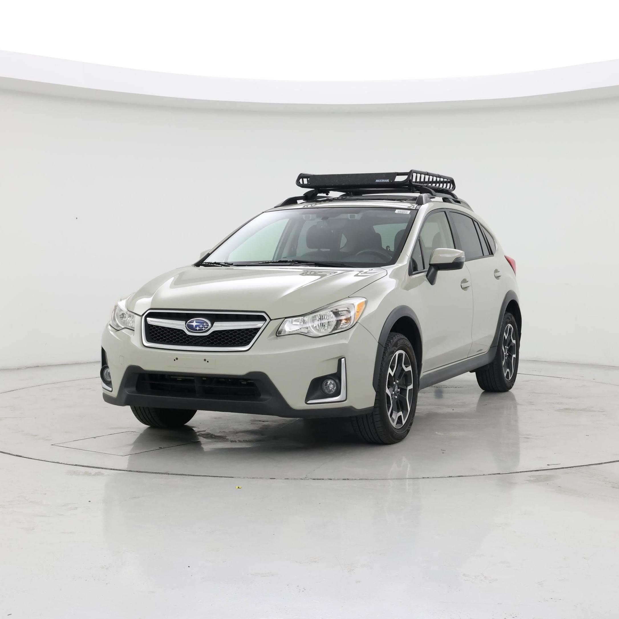 Thumbnail: 2017 Subaru Crosstrek - 4