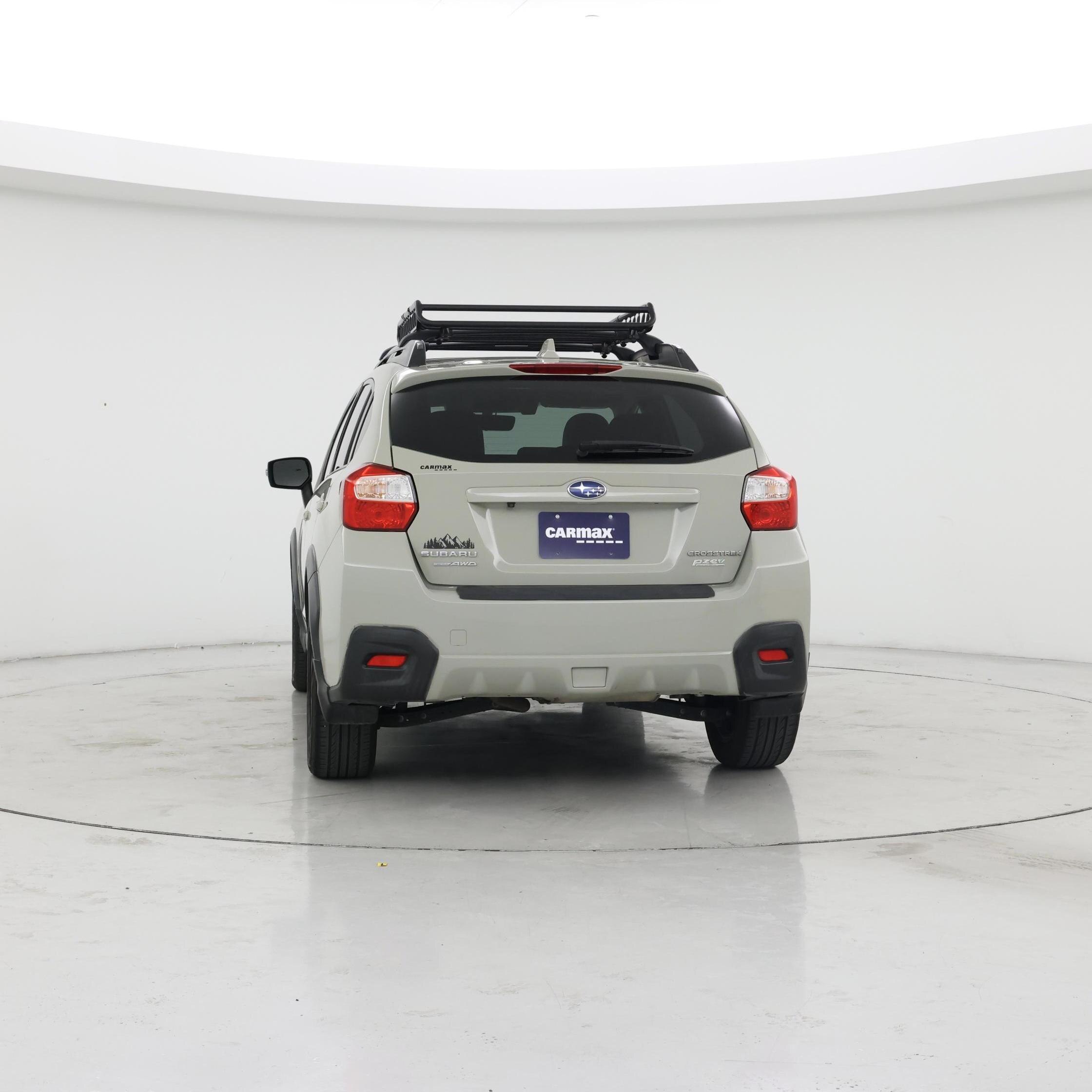 Thumbnail: 2017 Subaru Crosstrek - 6