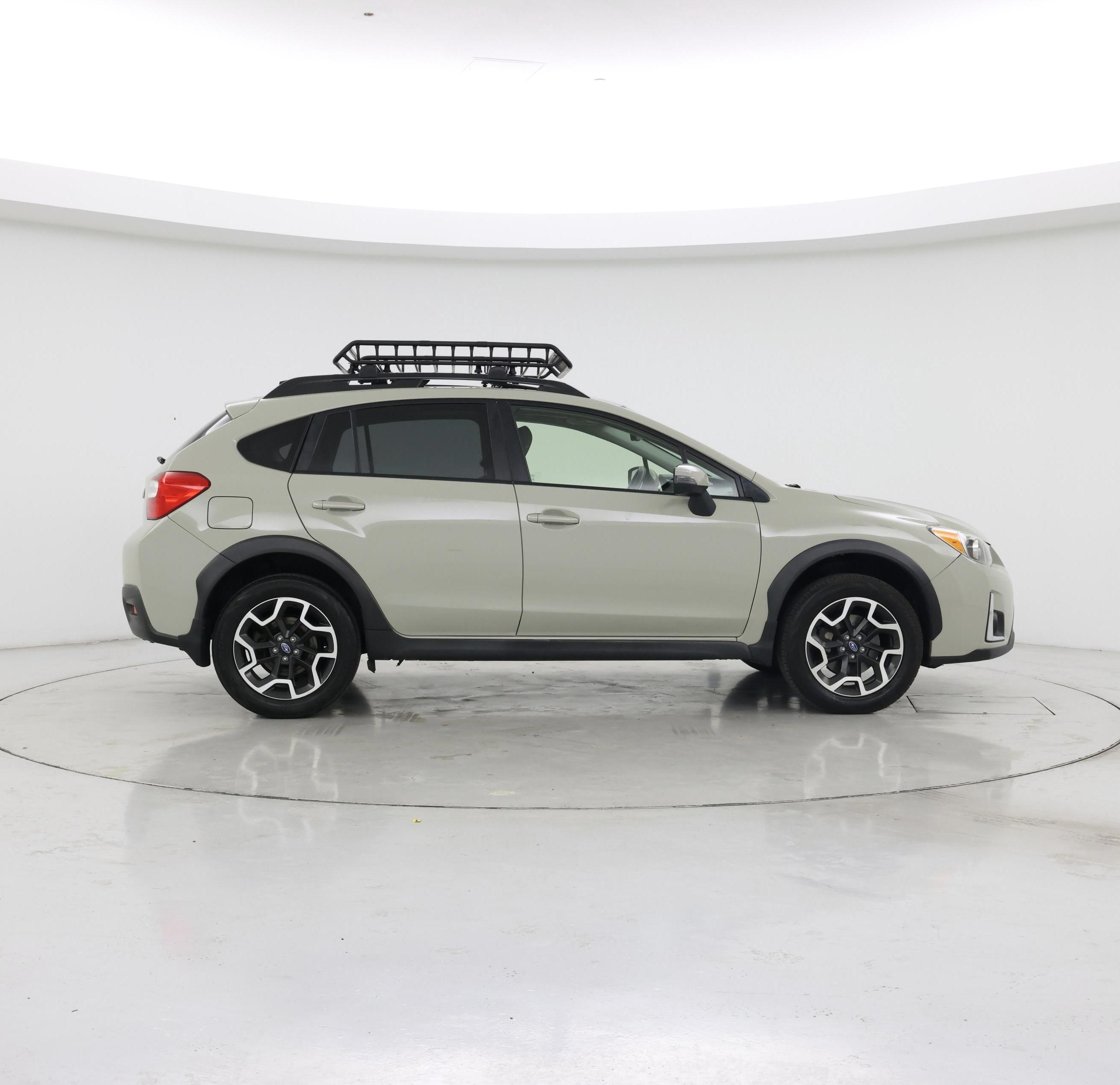 Thumbnail: 2017 Subaru Crosstrek - 7
