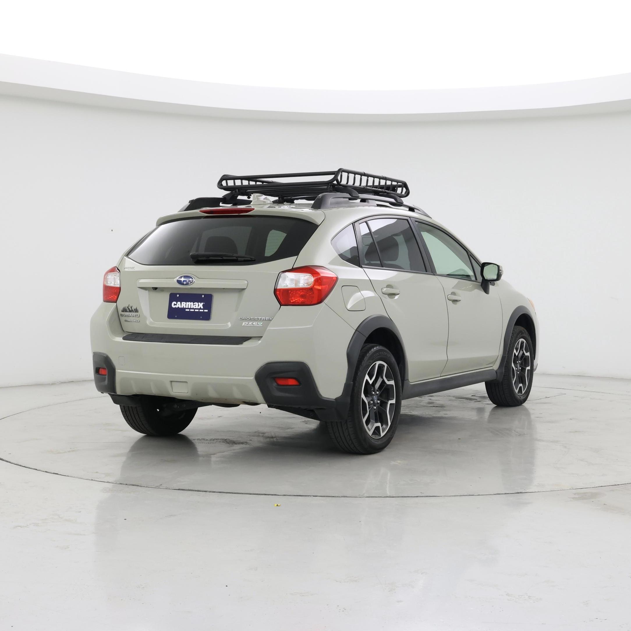 Thumbnail: 2017 Subaru Crosstrek - 8