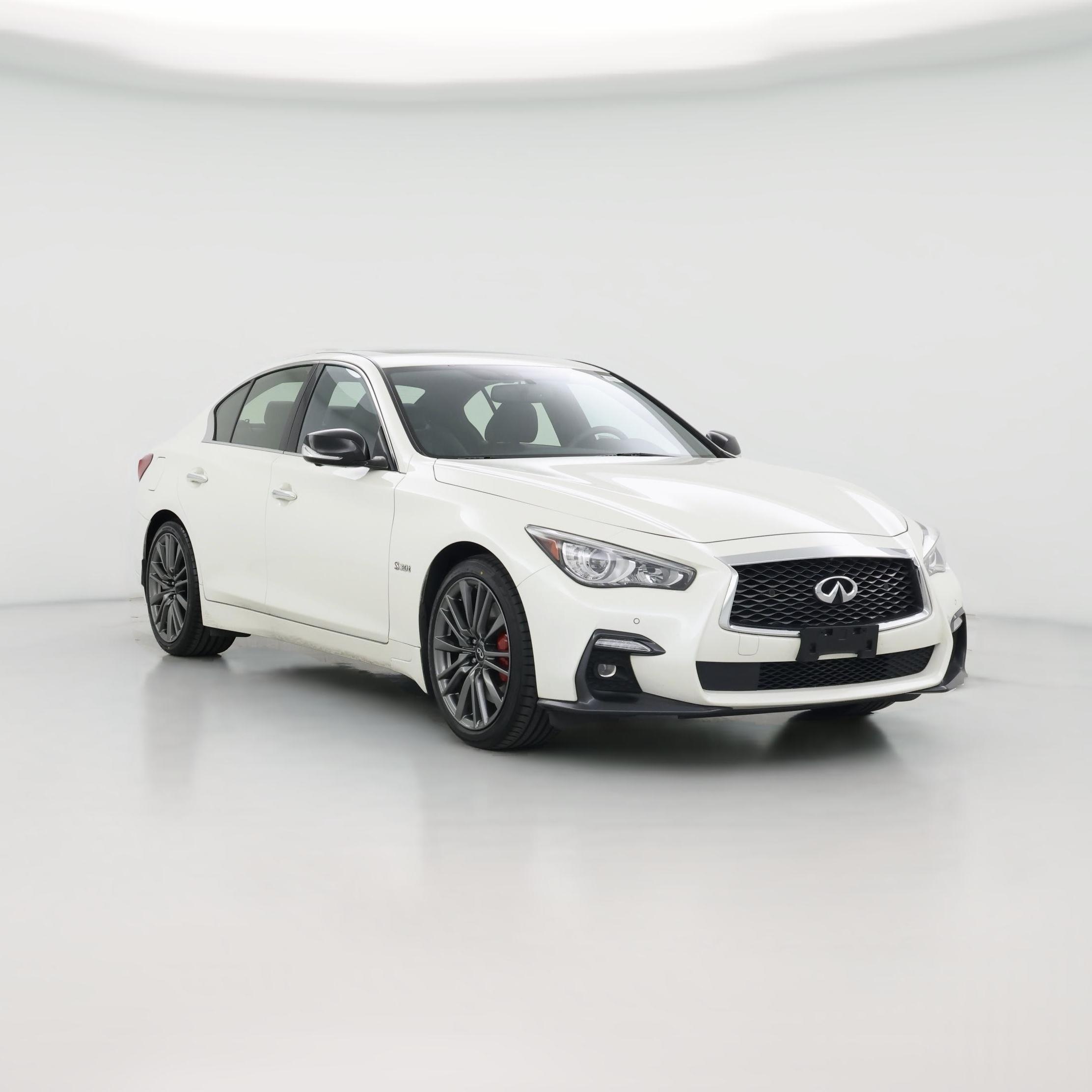 Thumbnail: 2019 INFINITI  - 1