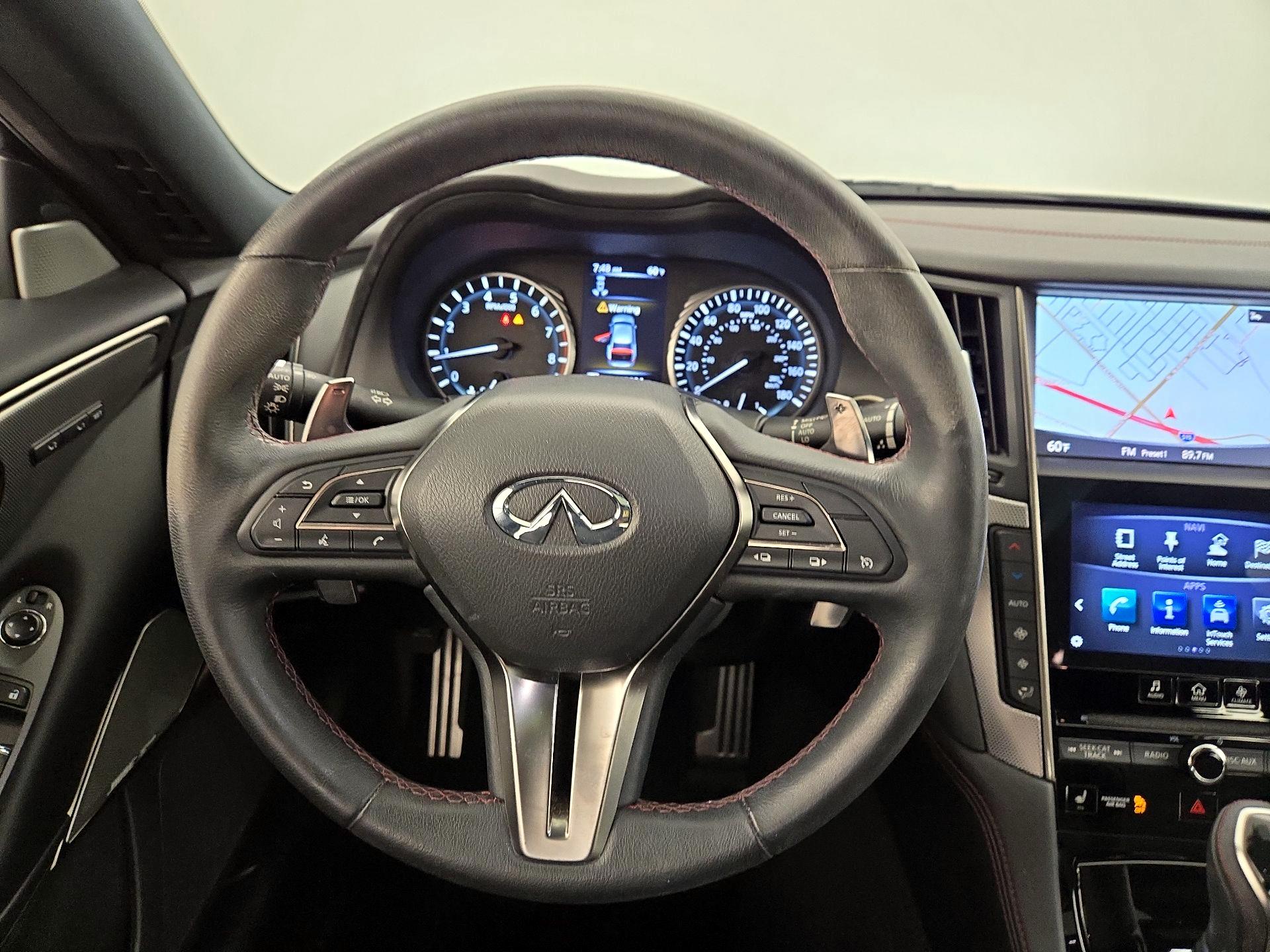 Thumbnail: 2019 INFINITI  - 10