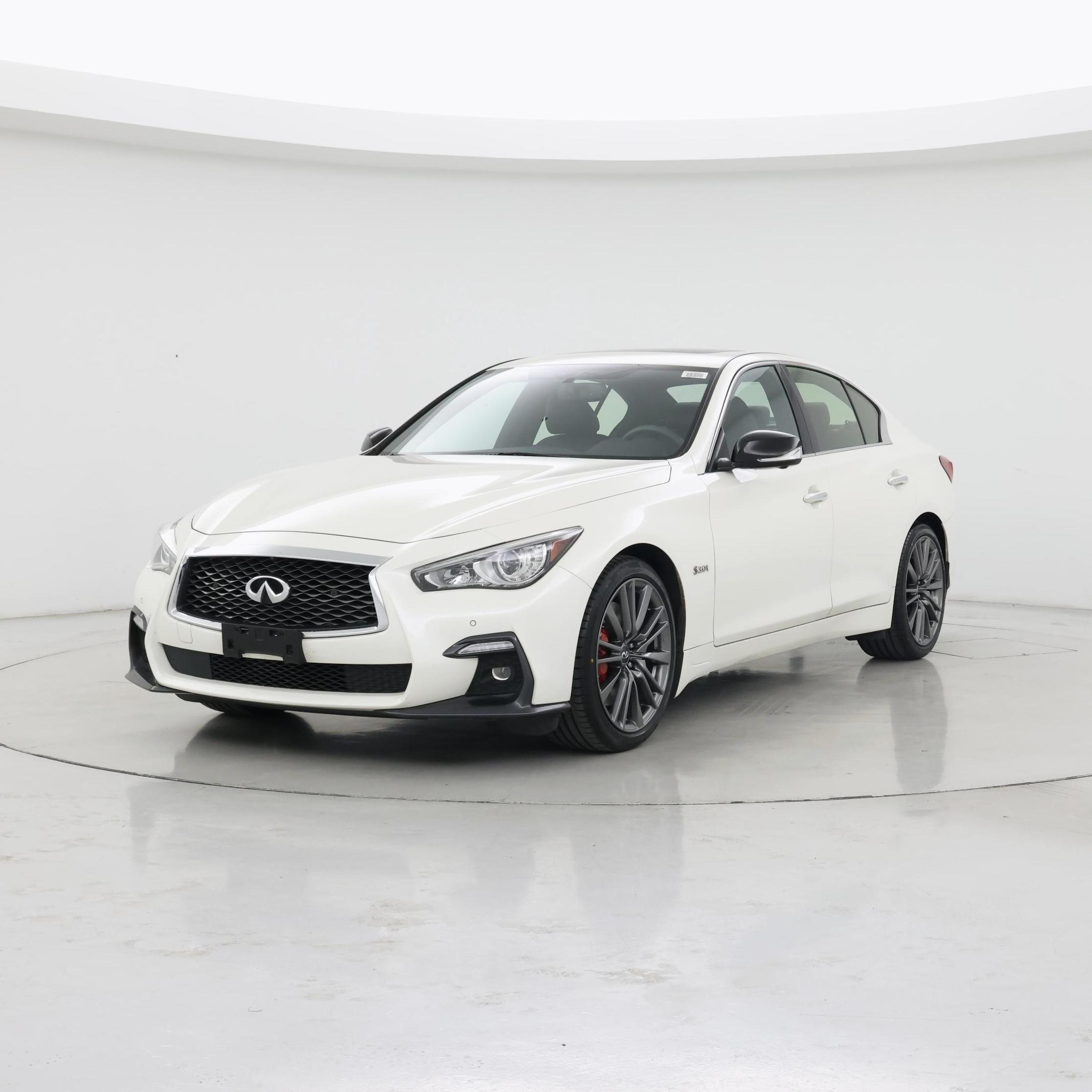 Thumbnail: 2019 INFINITI  - 4