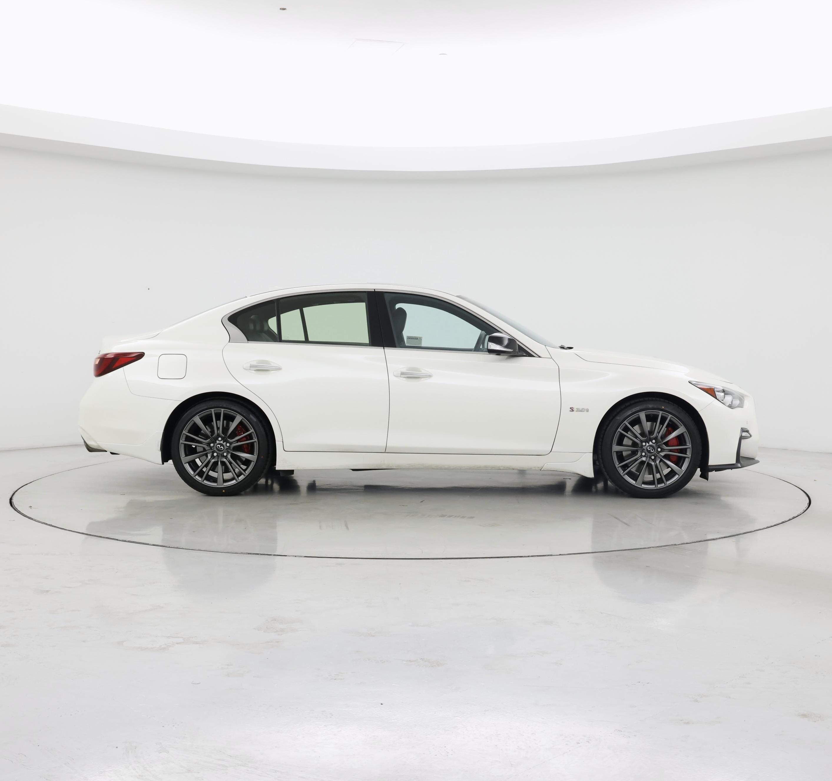 Thumbnail: 2019 INFINITI  - 7