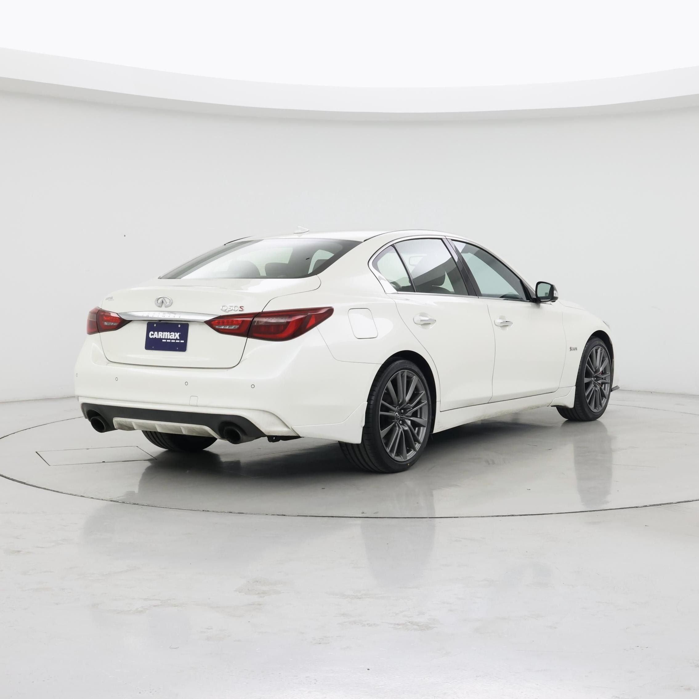 Thumbnail: 2019 INFINITI  - 8