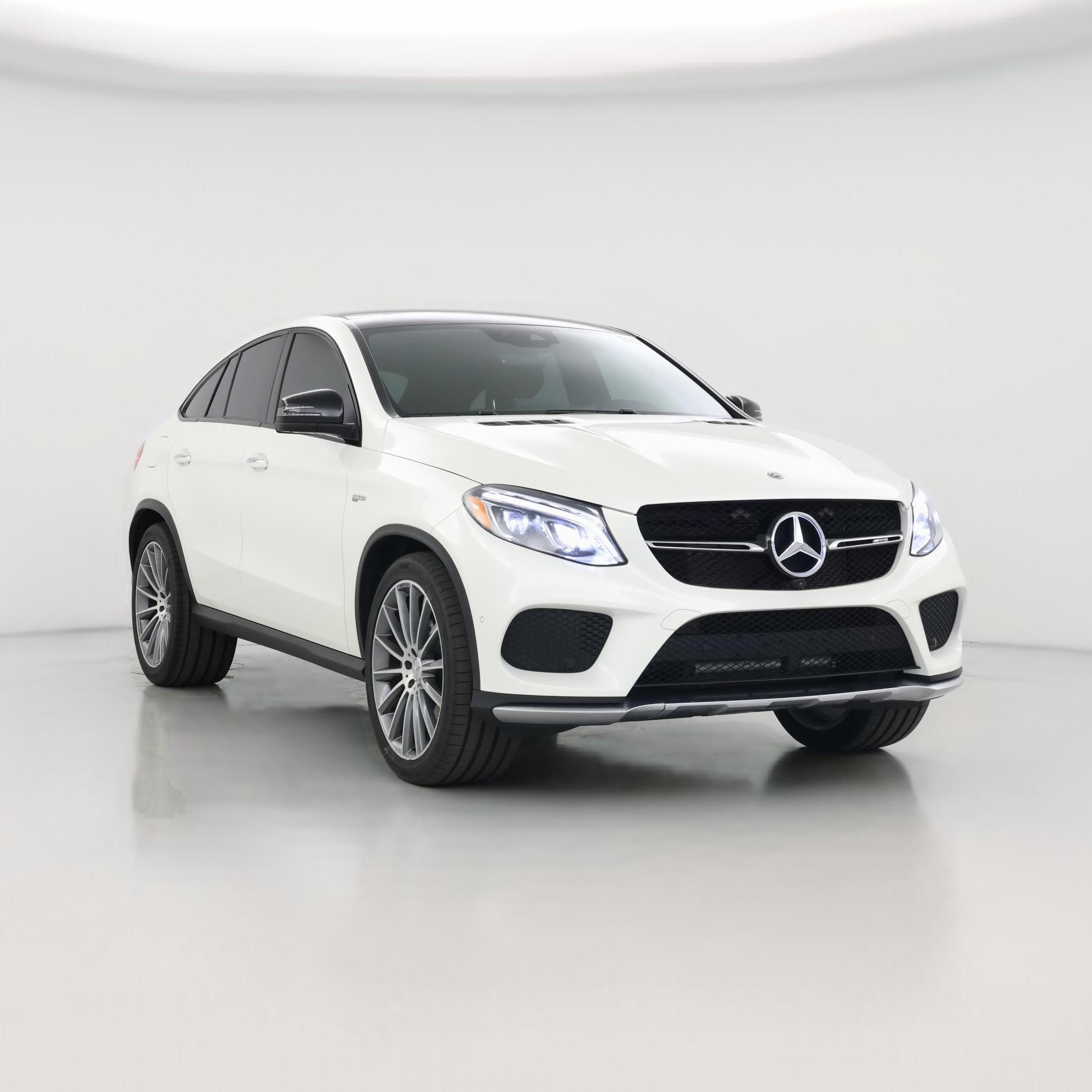 Thumbnail: 2018 Mercedes-Benz GLE - 1