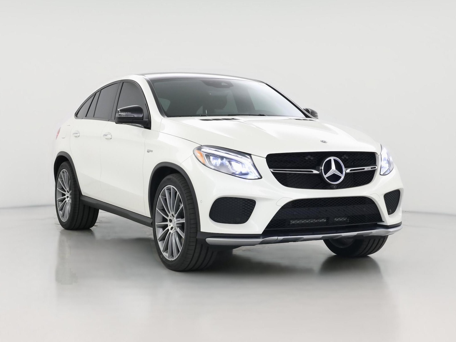 2018 Mercedes-Benz GLE-Class Coupe GLE43 AMG
