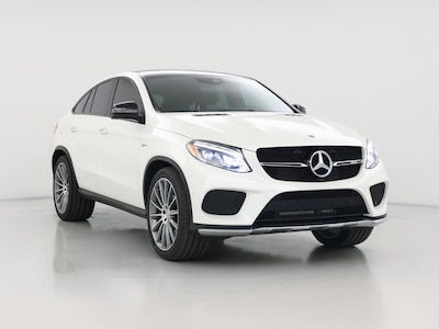 2018 Mercedes-Benz GLE43 AMG Coupe