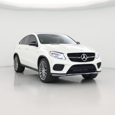 2018 Mercedes-Benz GLE43 AMG Coupe