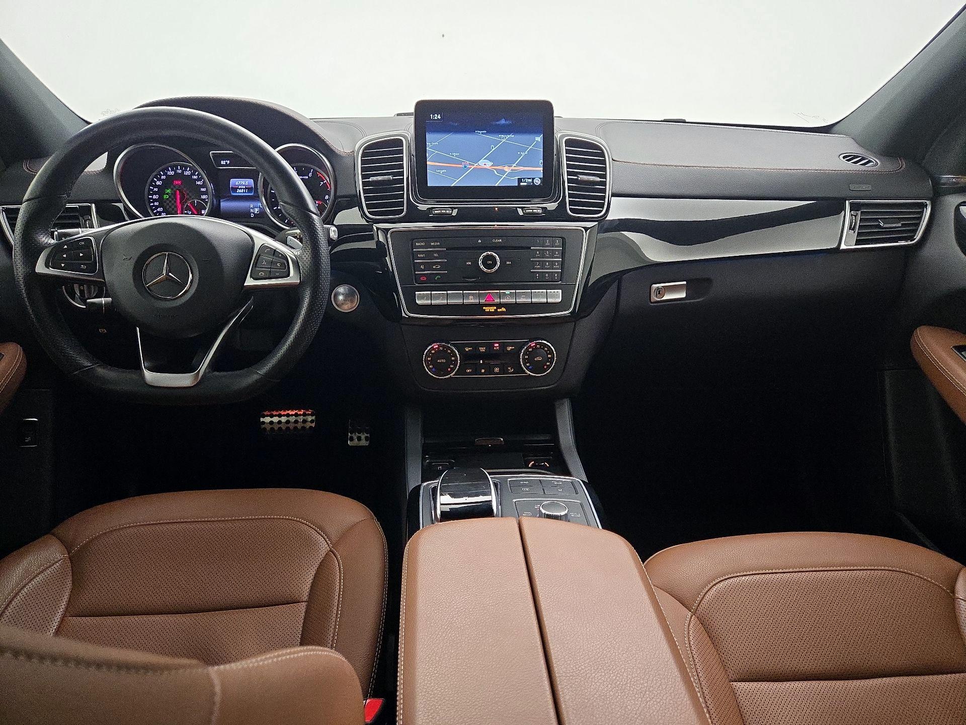 Thumbnail: 2018 Mercedes-Benz GLE - 9