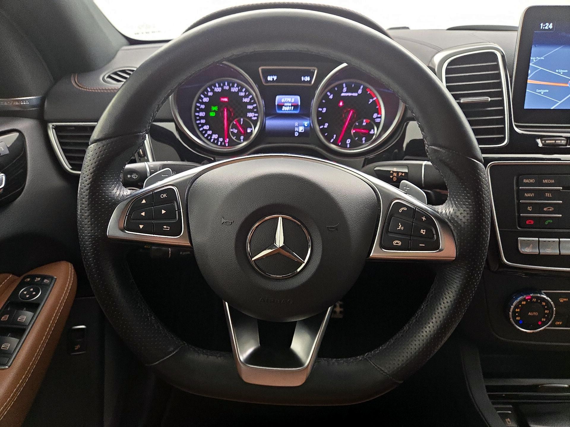 Thumbnail: 2018 Mercedes-Benz GLE - 10