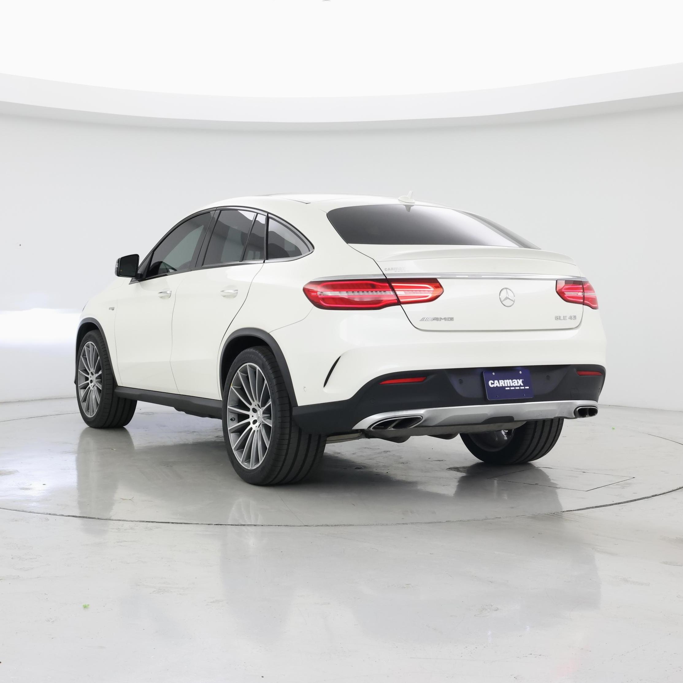 Thumbnail: 2018 Mercedes-Benz GLE - 2
