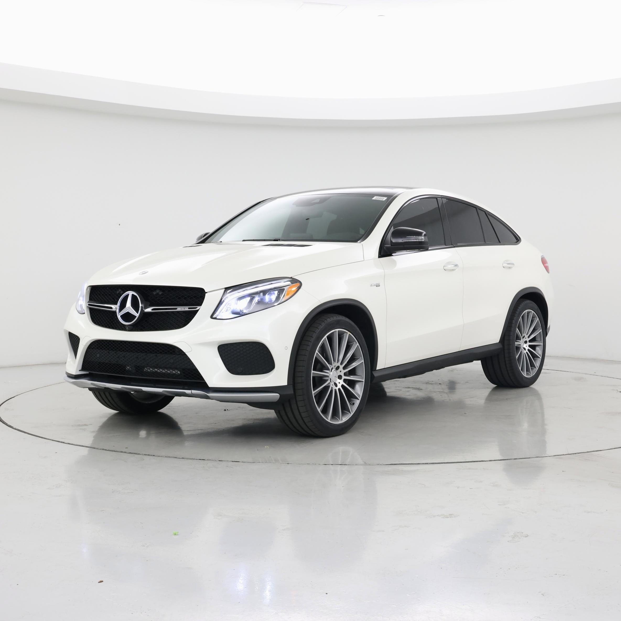 Thumbnail: 2018 Mercedes-Benz GLE - 4
