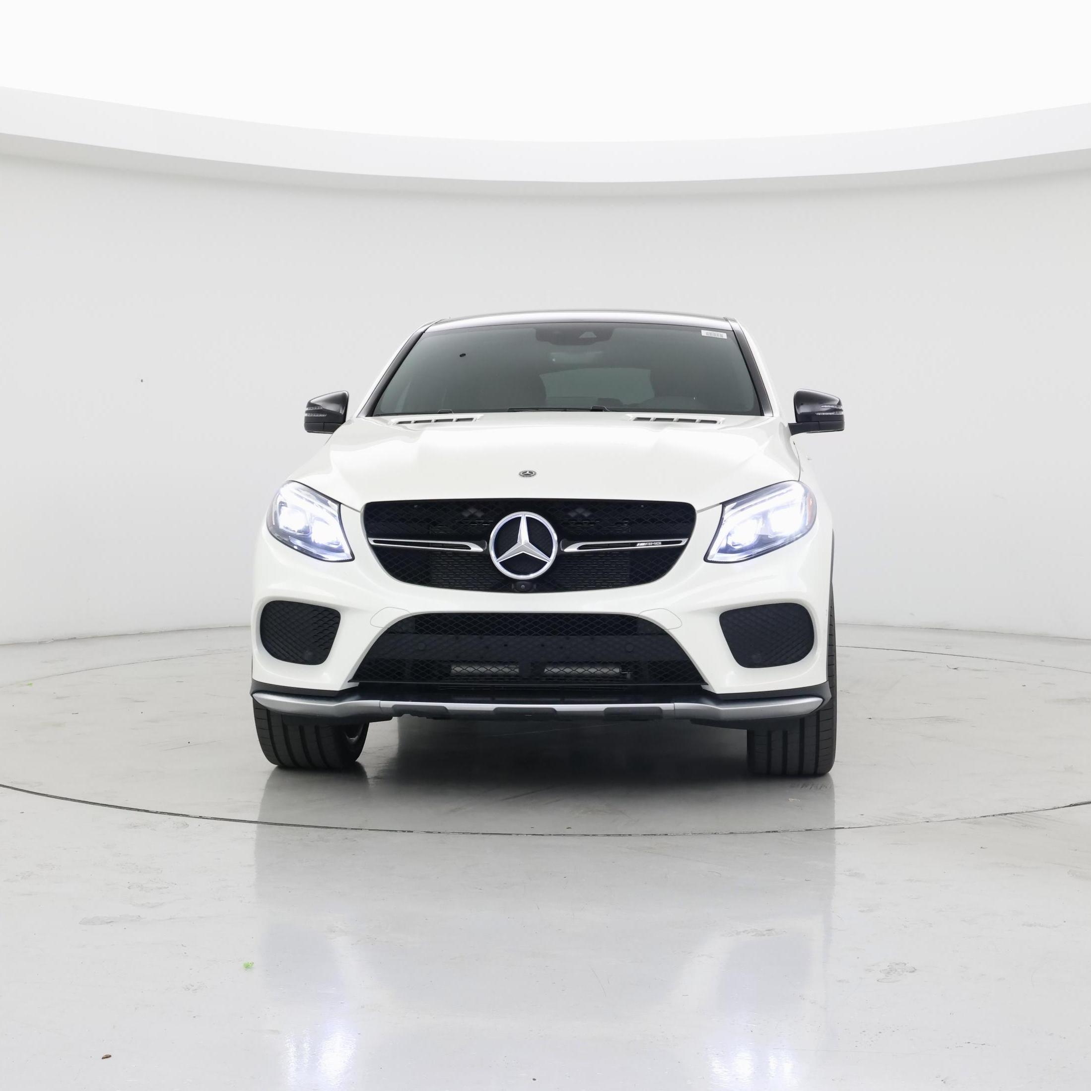 Thumbnail: 2018 Mercedes-Benz GLE - 5