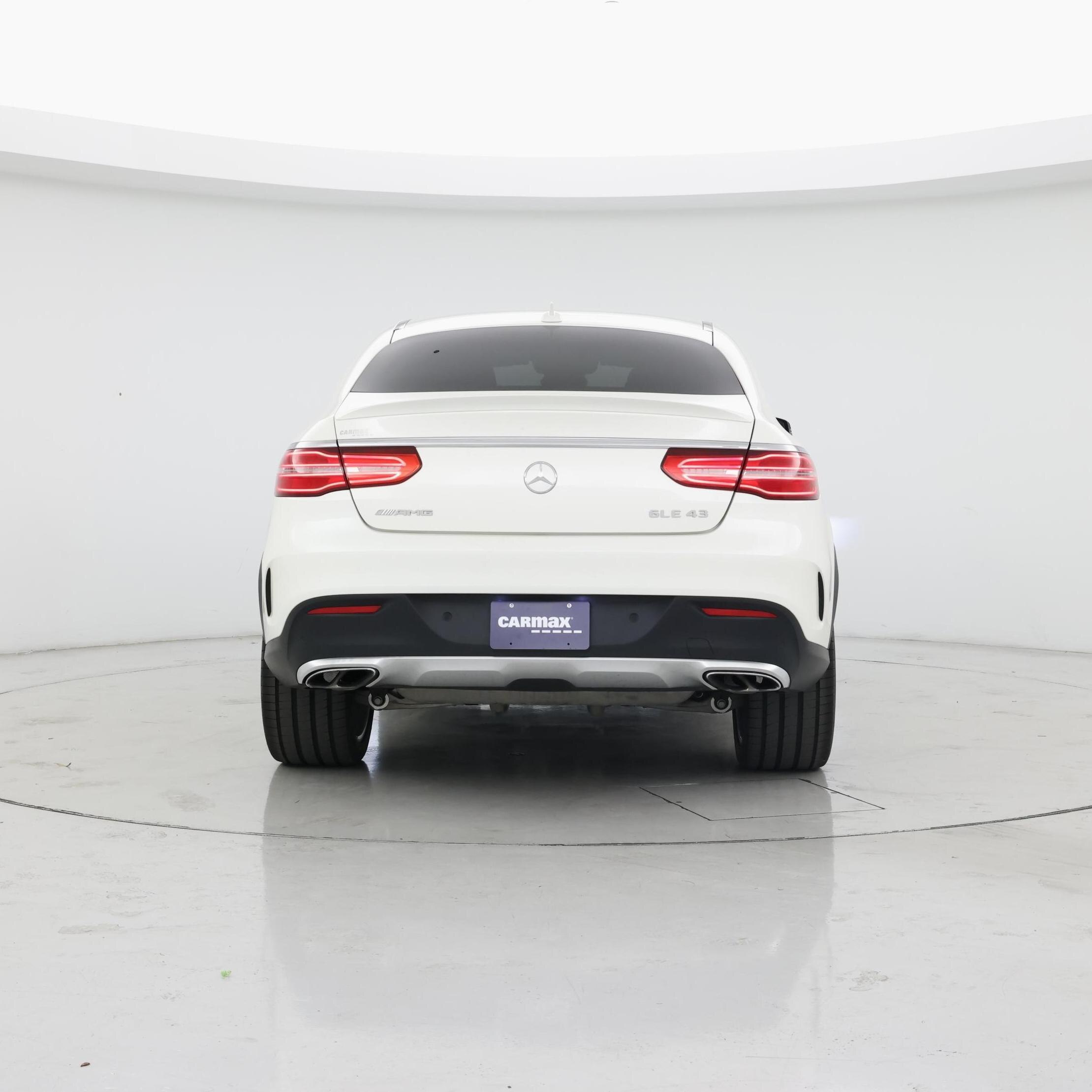 Thumbnail: 2018 Mercedes-Benz GLE - 6