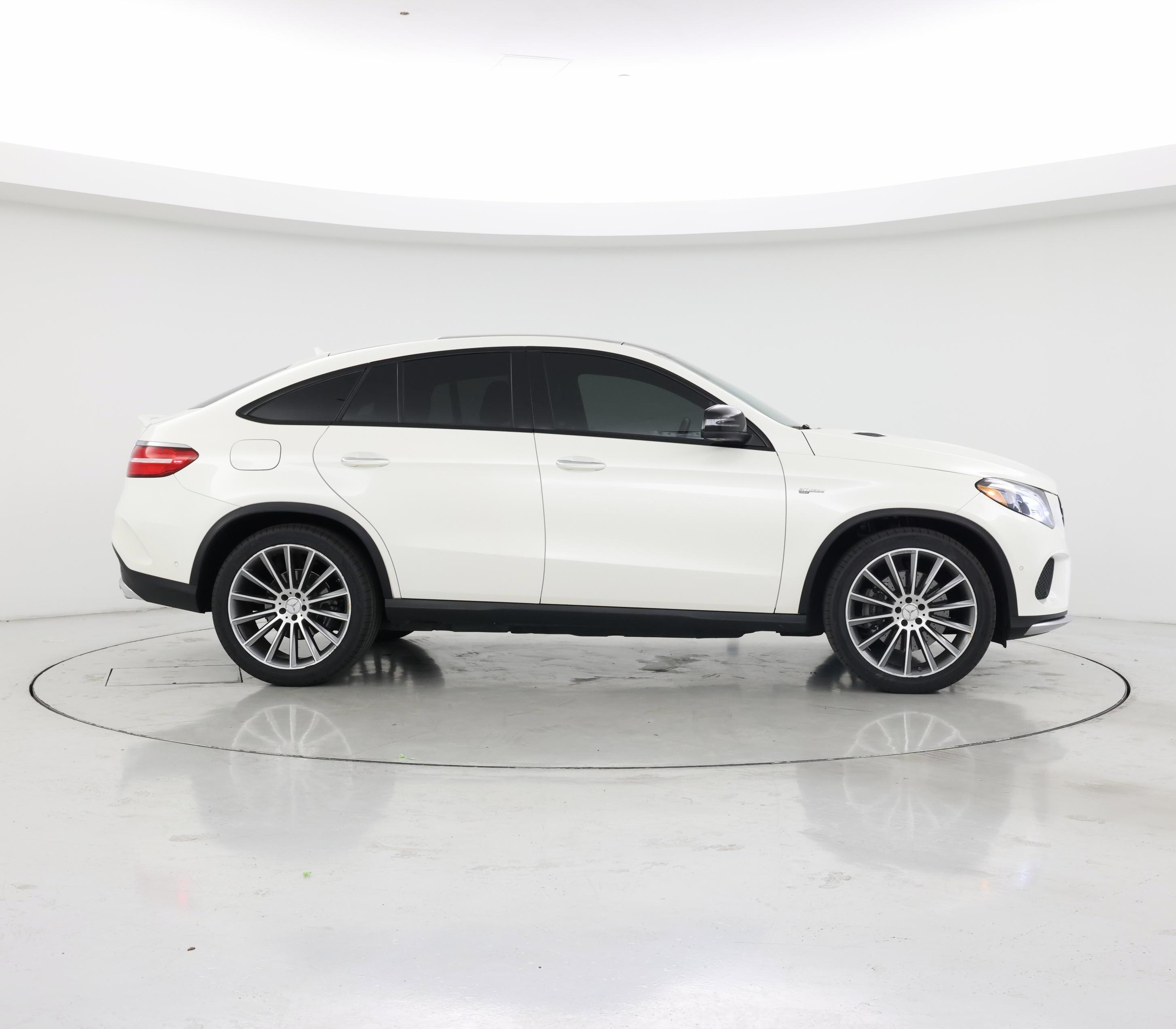 Thumbnail: 2018 Mercedes-Benz GLE - 7