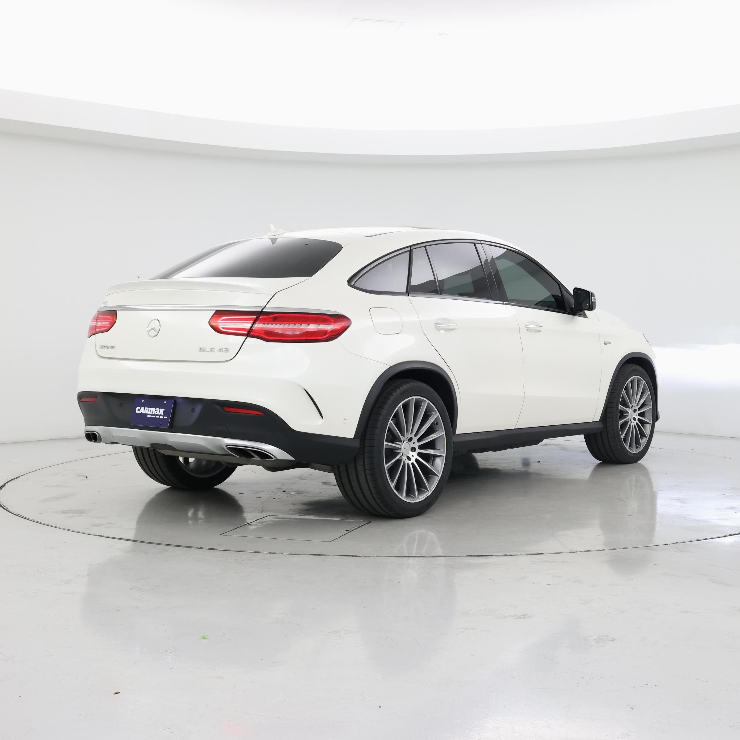 Thumbnail: 2018 Mercedes-Benz GLE - 8