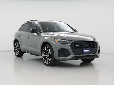 2021 Audi SQ5 Prestige