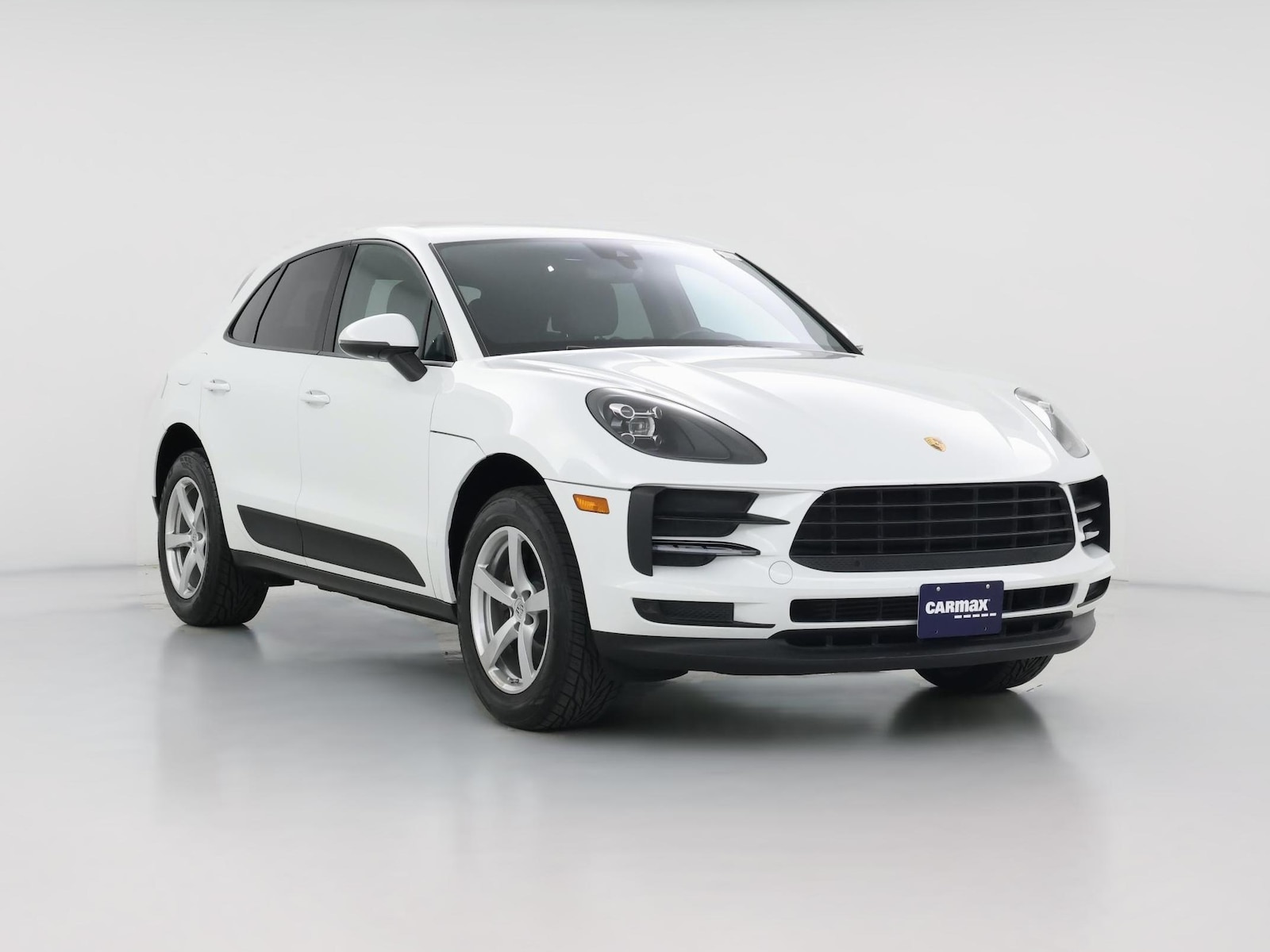 2020 Porsche Macan Base
