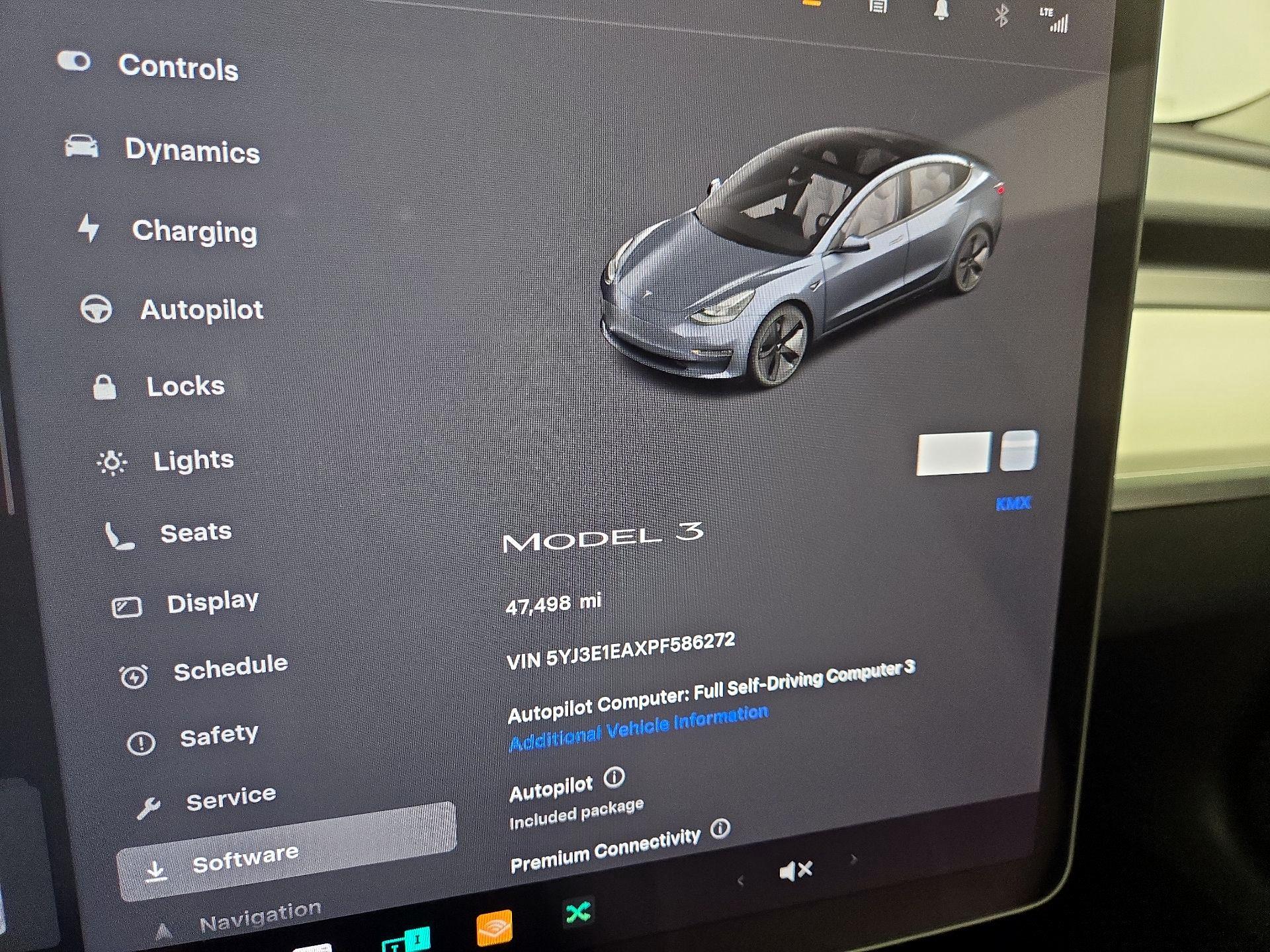 Thumbnail: 2023 Tesla Model 3 - 13