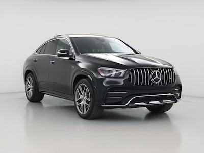 2021 Mercedes-Benz GLE53 AMG Coupe