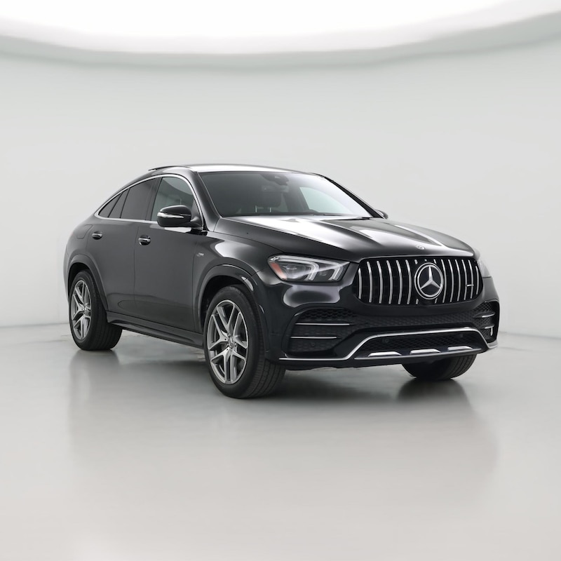 2021 Mercedes-Benz GLE53 AMG Coupe