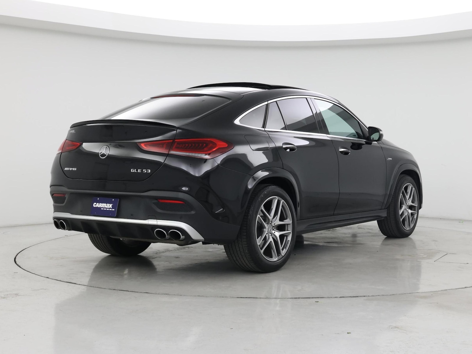 2021 Mercedes-Benz GLE Coupe GLE 53 AMG - Photo 9