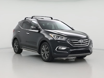 2018 Hyundai Santa Fe Sport Ultimate