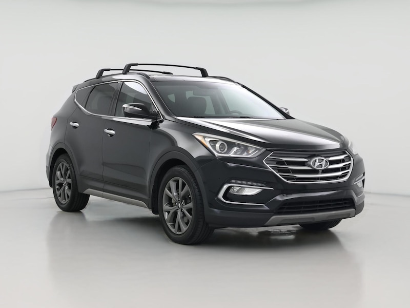 2018 Hyundai Santa Fe Sport 2.0T Ultimate -
                  Las Vegas, NV