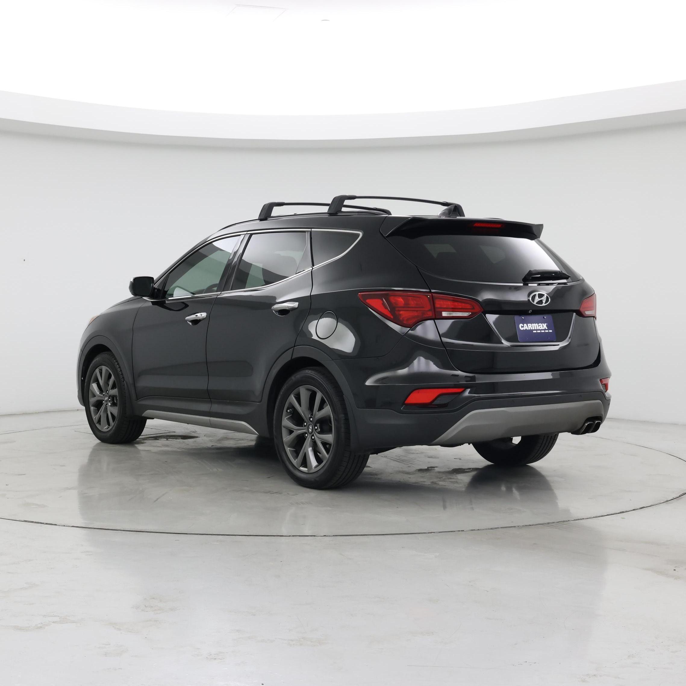Thumbnail: 2018 Hyundai Santa Fe - 2