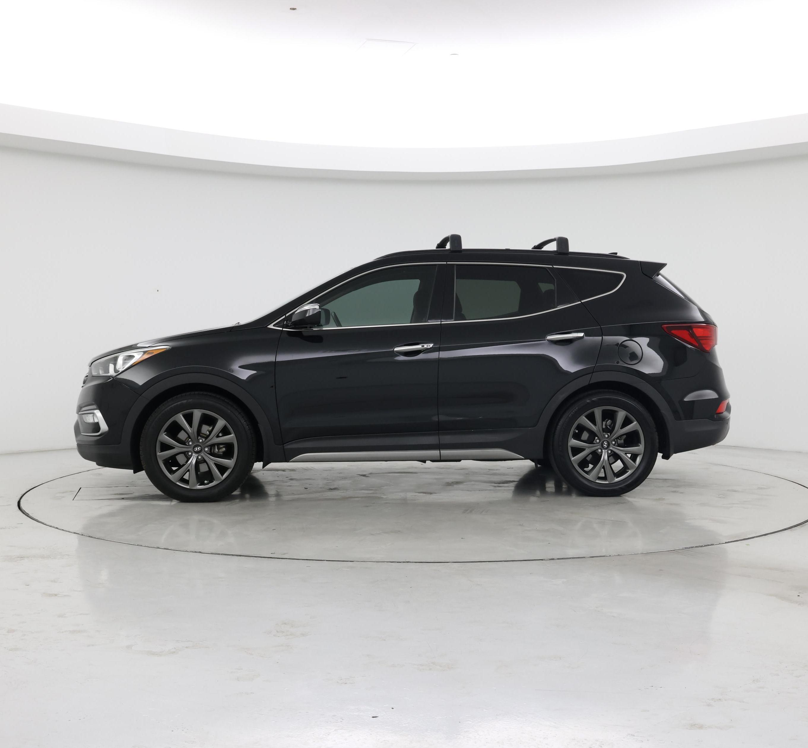 Thumbnail: 2018 Hyundai Santa Fe - 3