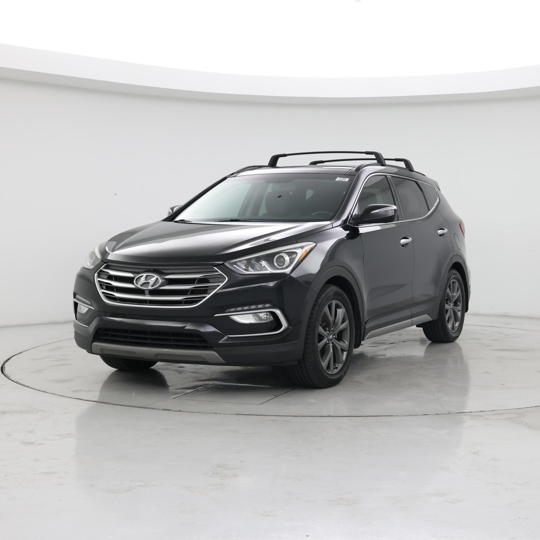 Thumbnail: 2018 Hyundai Santa Fe - 4
