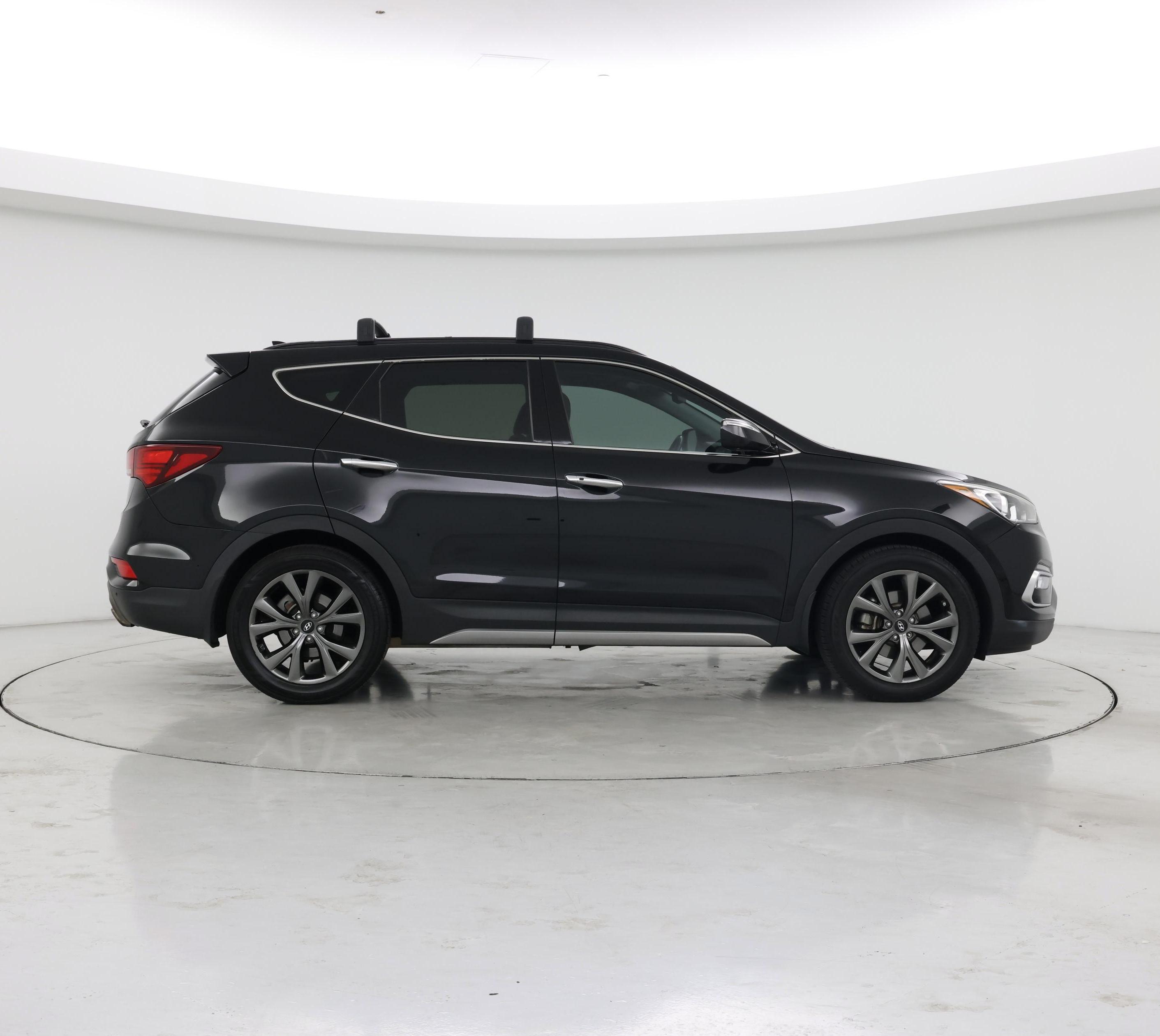 Thumbnail: 2018 Hyundai Santa Fe - 7