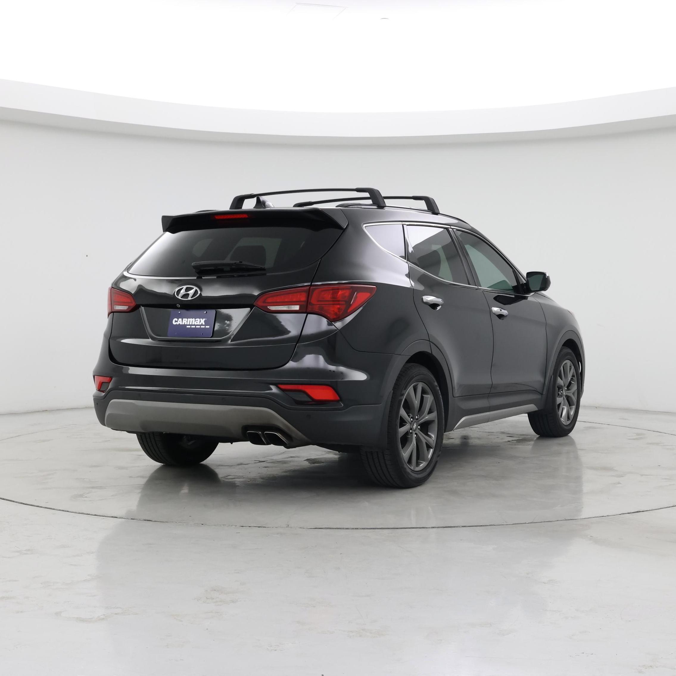 Thumbnail: 2018 Hyundai Santa Fe - 8